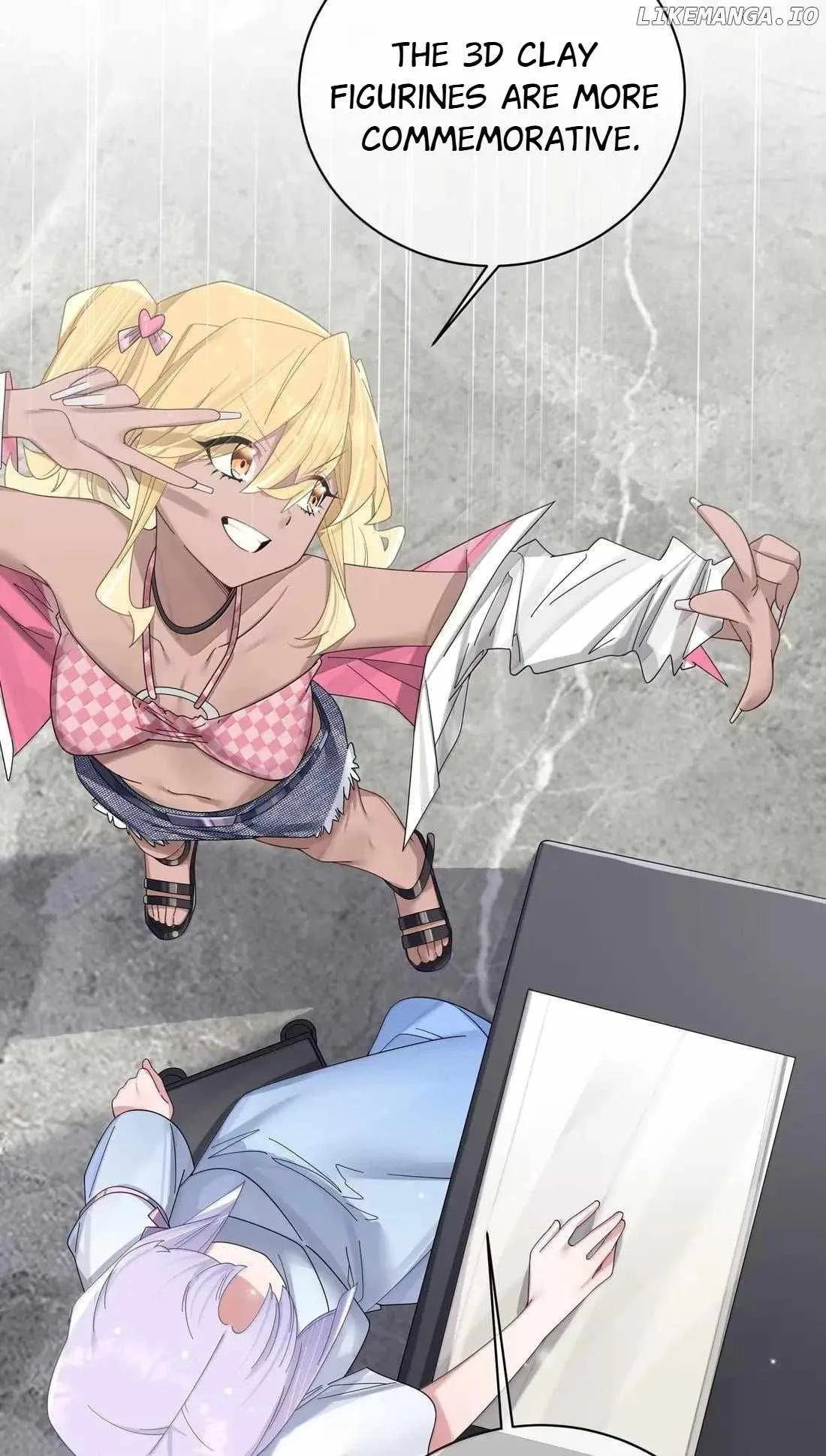 My Fake Girlfriends Are Using Me as a Shield Chapter 162 page 18