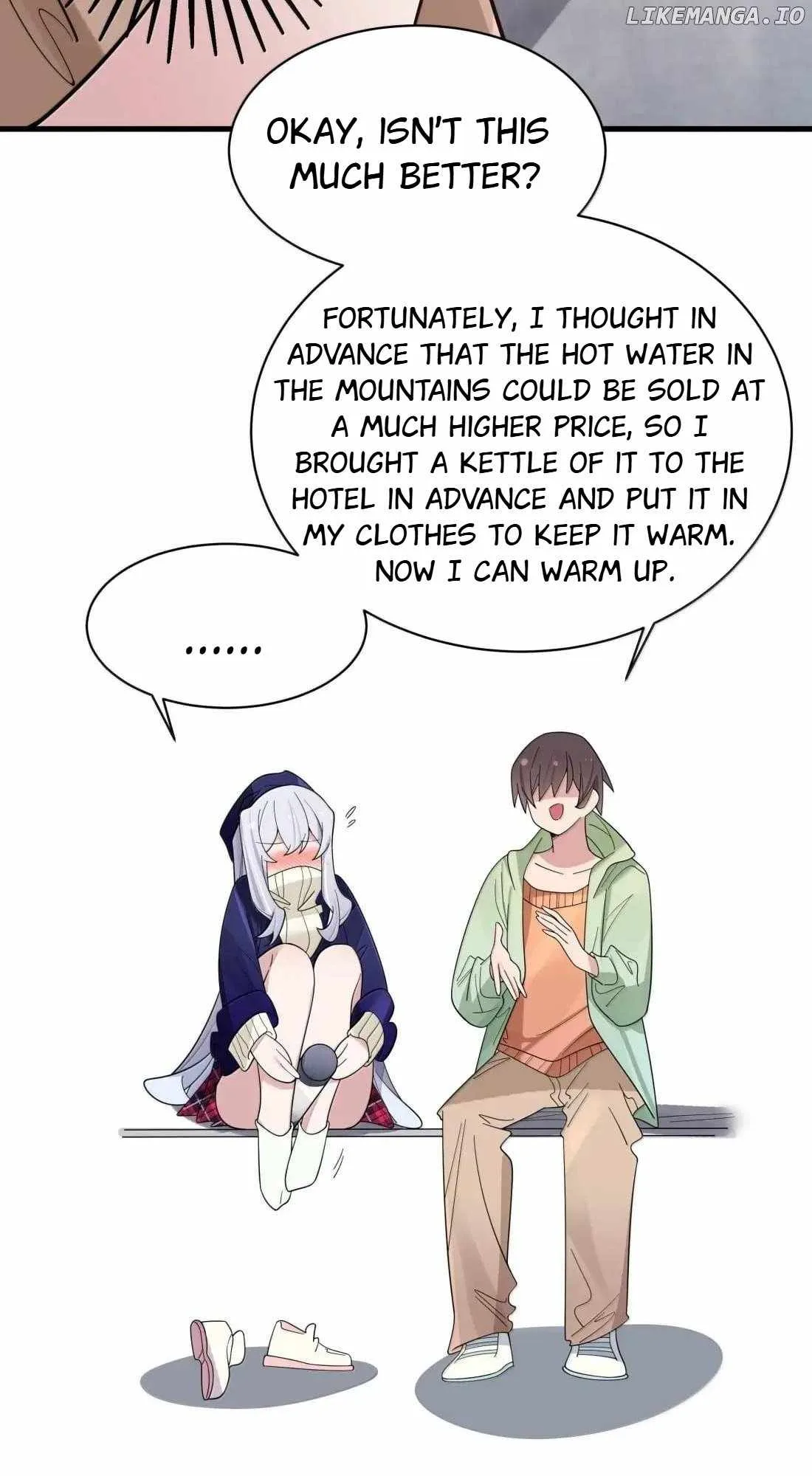 My Fake Girlfriends Are Using Me as a Shield Chapter 168 page 43