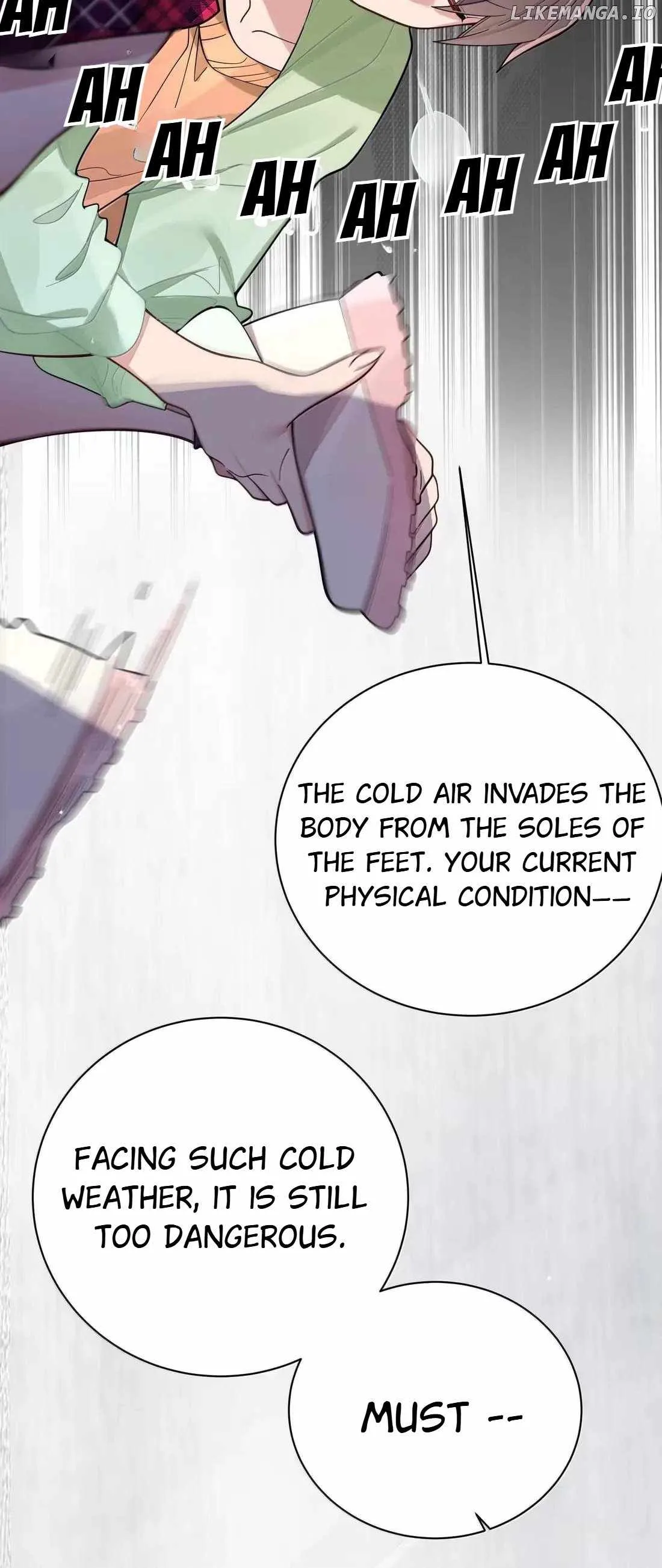 My Fake Girlfriends Are Using Me as a Shield Chapter 168 page 30