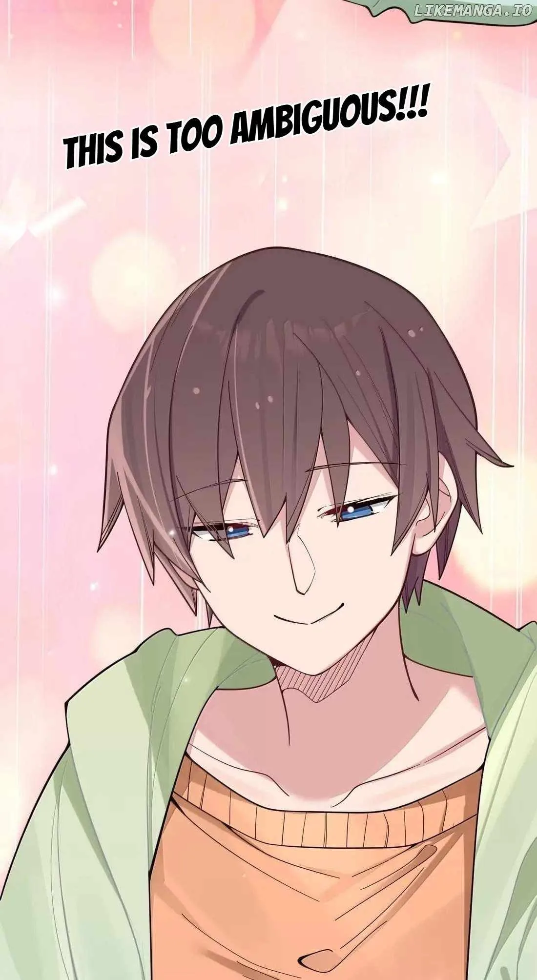 My Fake Girlfriends Are Using Me as a Shield Chapter 168 page 39