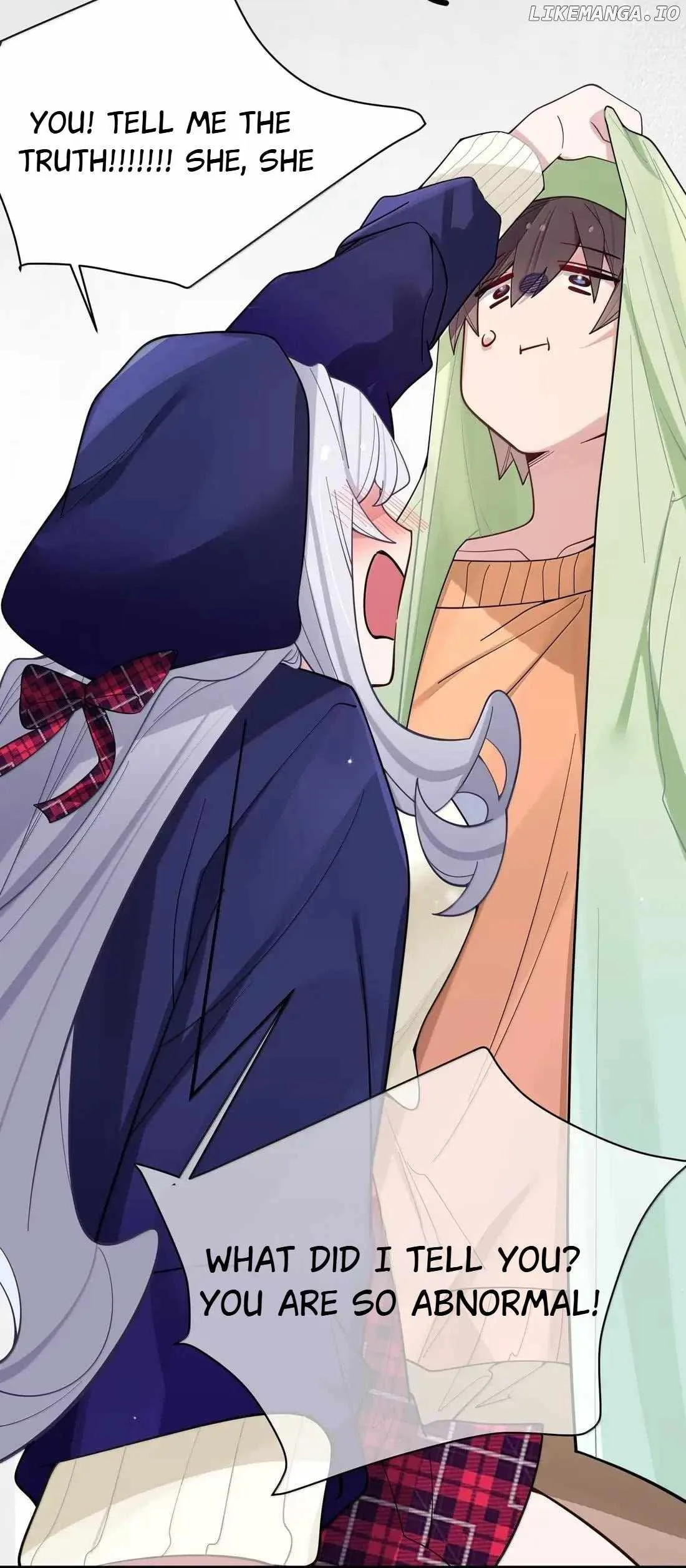 My Fake Girlfriends Are Using Me as a Shield Chapter 168 page 49