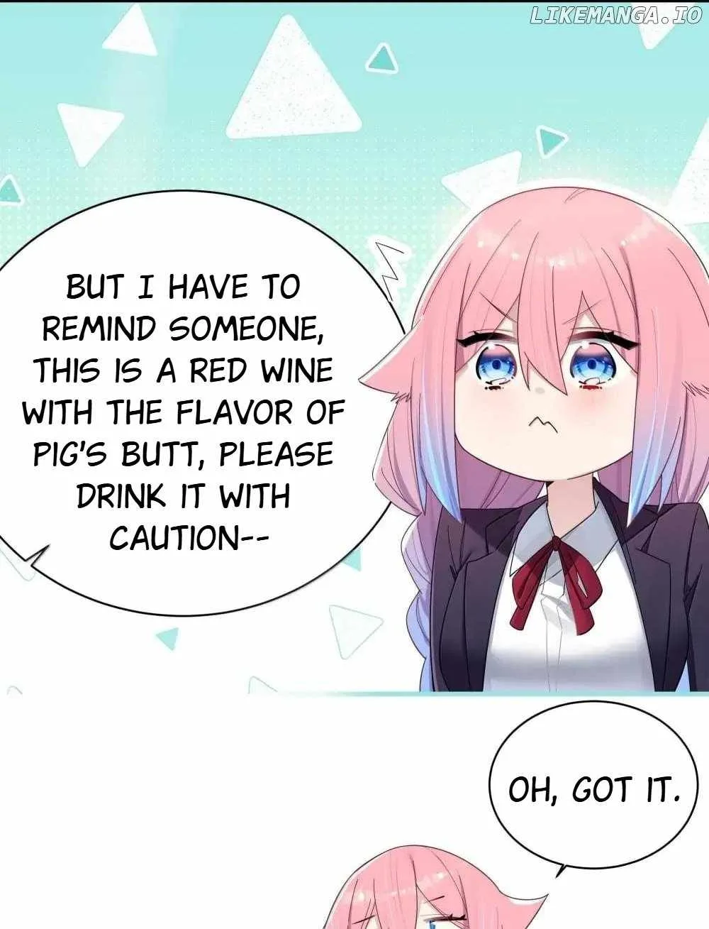 My Fake Girlfriends Are Using Me as a Shield Chapter 161 page 33