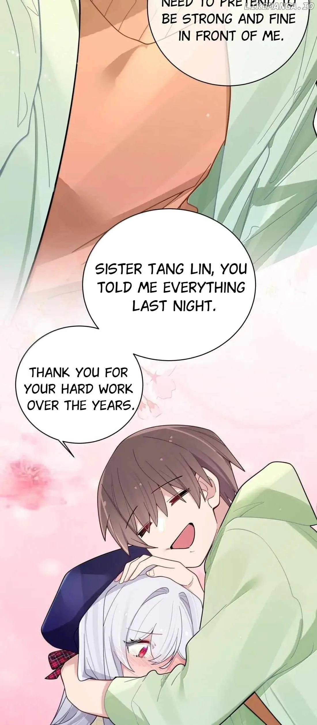 My Fake Girlfriends Are Using Me as a Shield Chapter 168 page 47