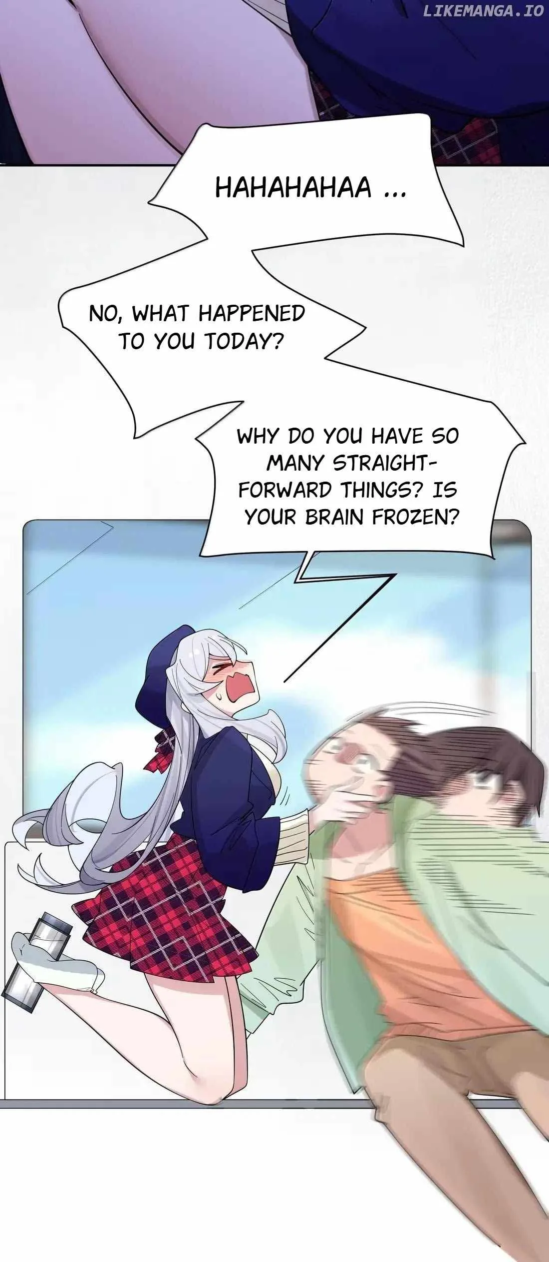 My Fake Girlfriends Are Using Me as a Shield Chapter 168 page 45