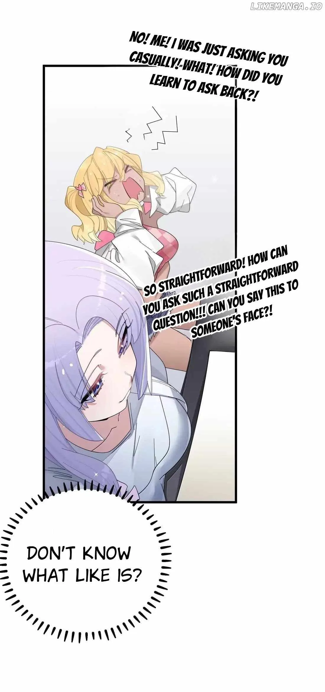 My Fake Girlfriends Are Using Me as a Shield Chapter 162 page 24