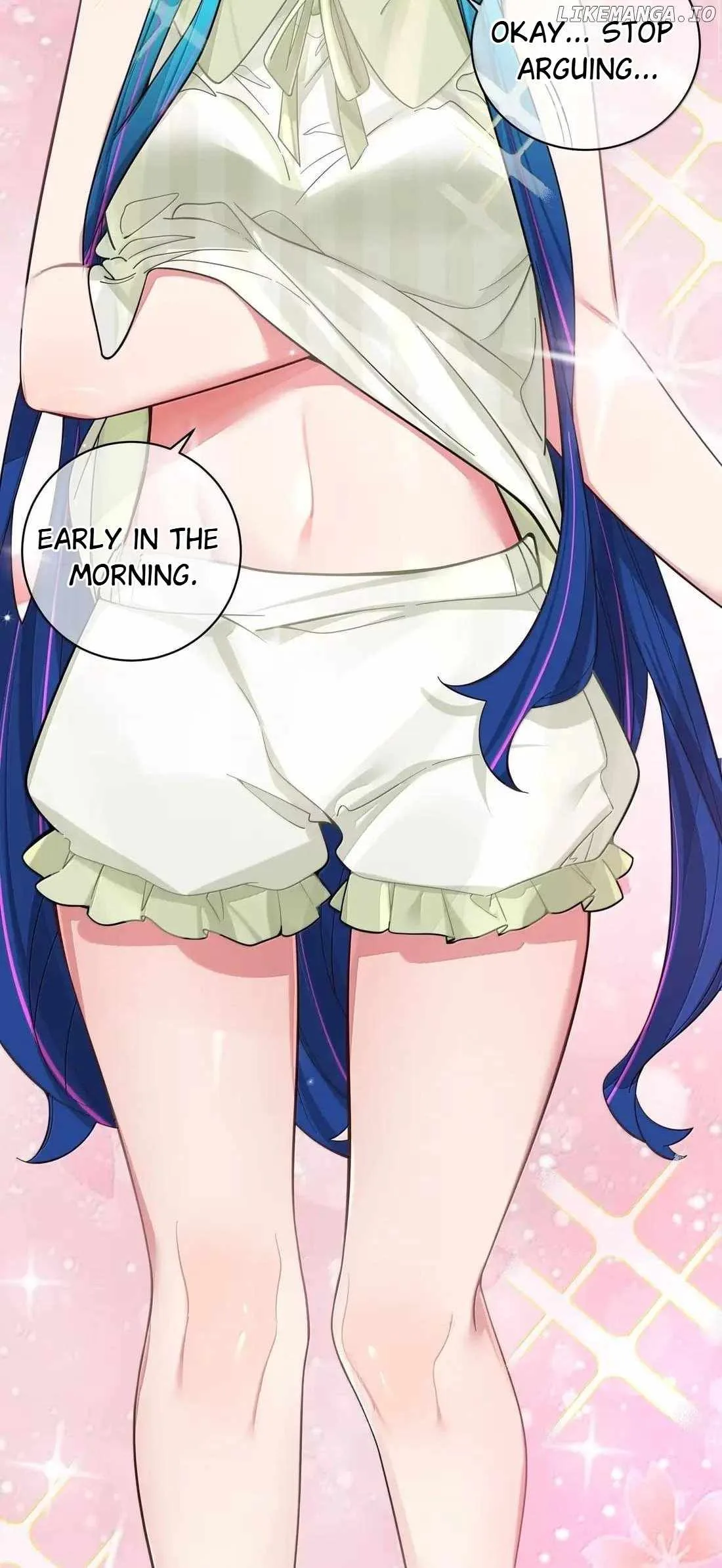 My Fake Girlfriends Are Using Me as a Shield Chapter 167 page 4