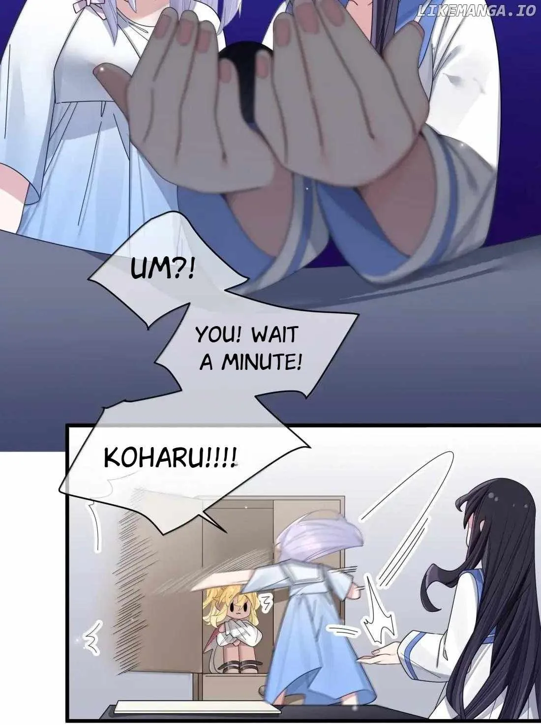 My Fake Girlfriends Are Using Me as a Shield Chapter 162 page 36