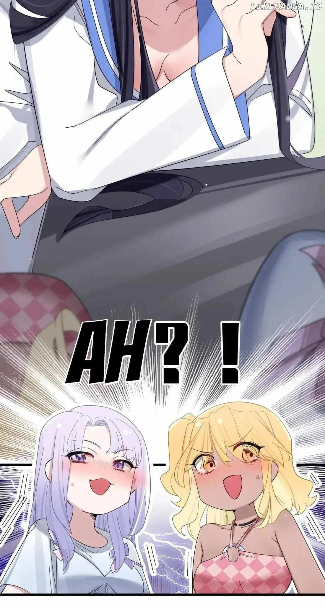 My Fake Girlfriends Are Using Me as a Shield Chapter 162 page 23