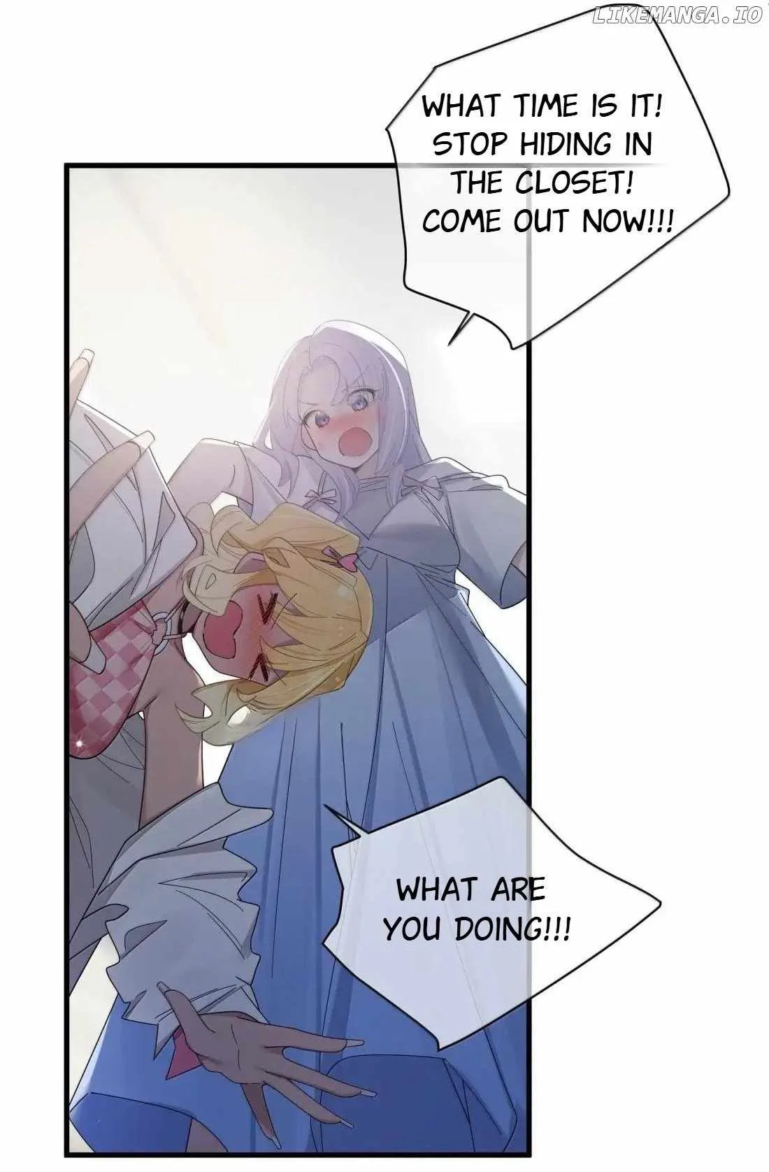 My Fake Girlfriends Are Using Me as a Shield Chapter 162 page 37