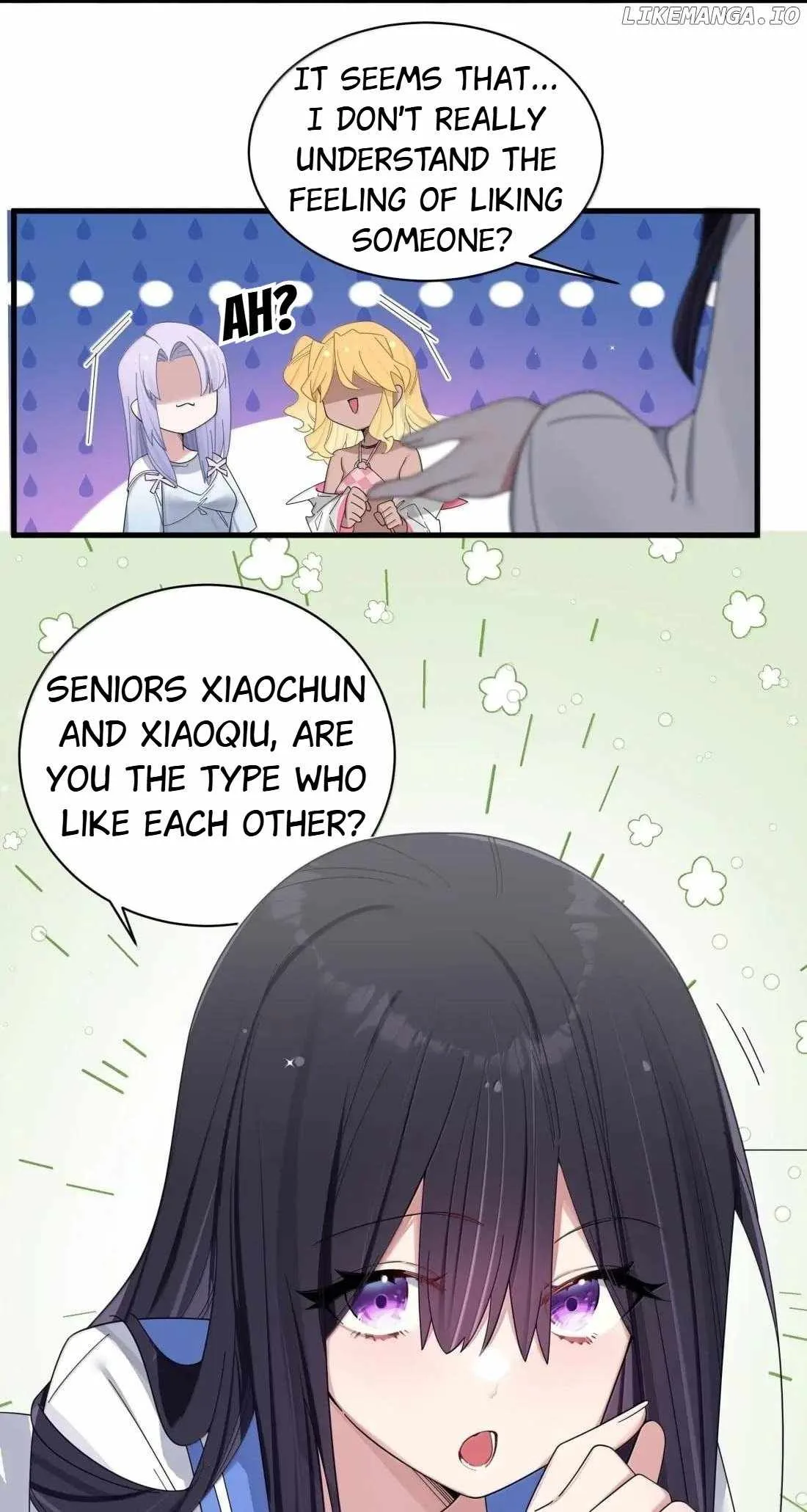My Fake Girlfriends Are Using Me as a Shield Chapter 162 page 22