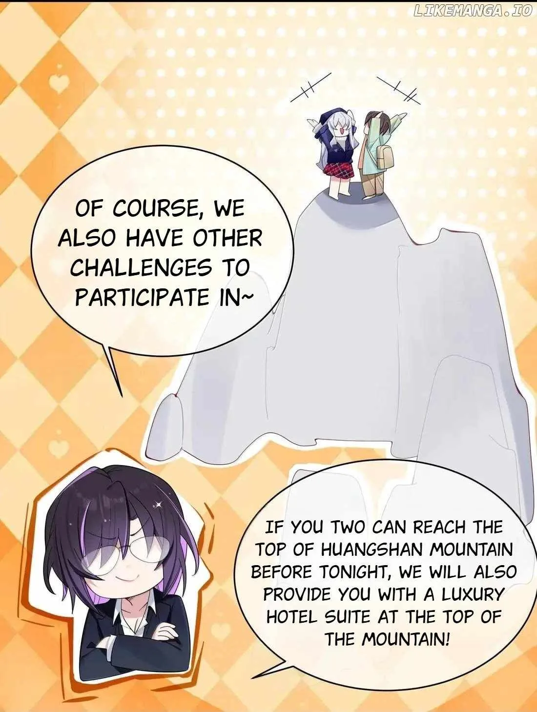 My Fake Girlfriends Are Using Me as a Shield Chapter 167 page 15