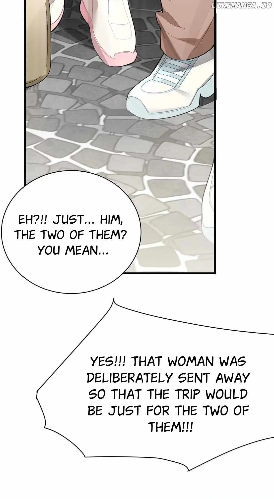 My Fake Girlfriends Are Using Me as a Shield Chapter 167 page 10