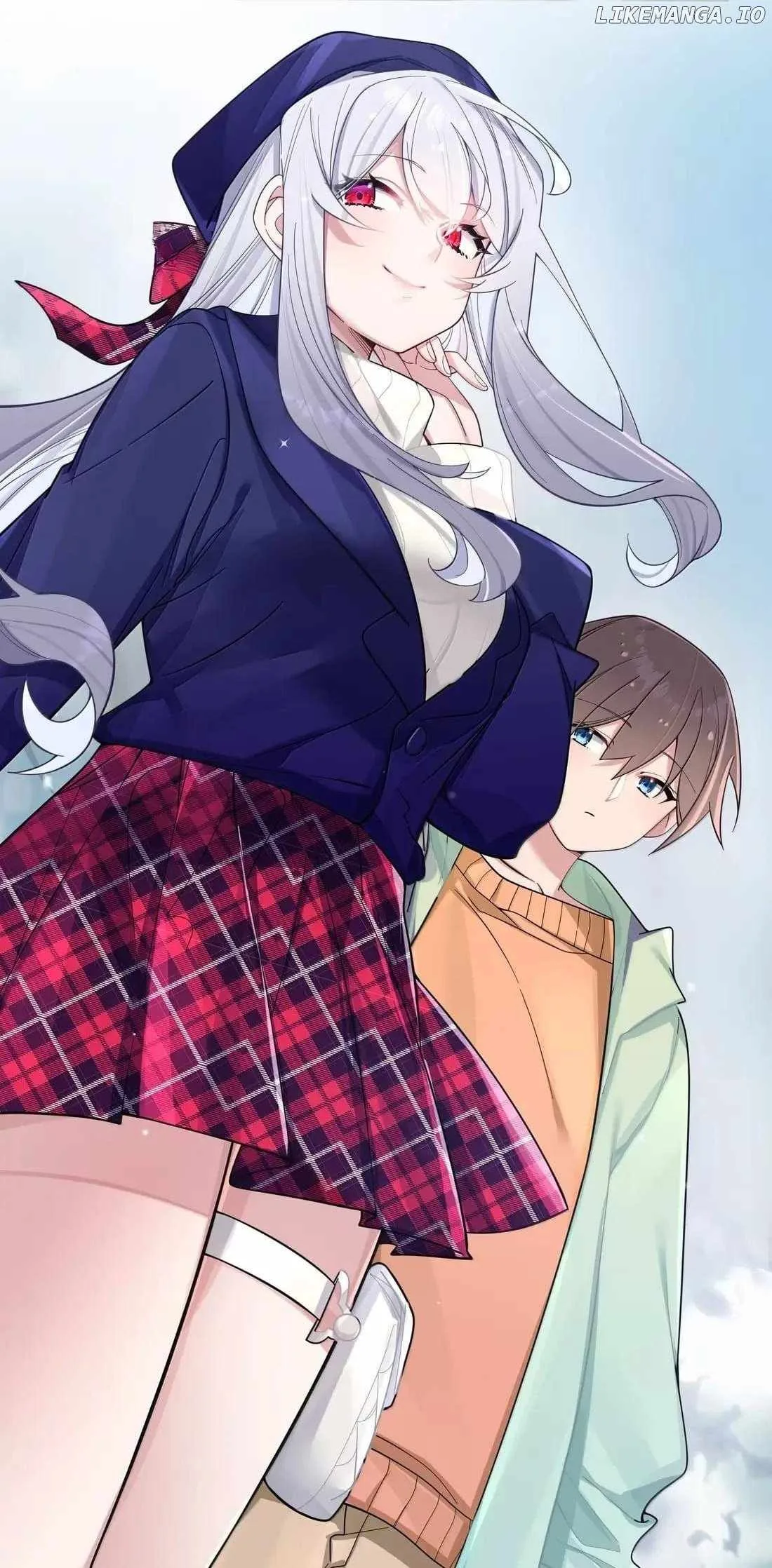 My Fake Girlfriends Are Using Me as a Shield Chapter 167 page 11