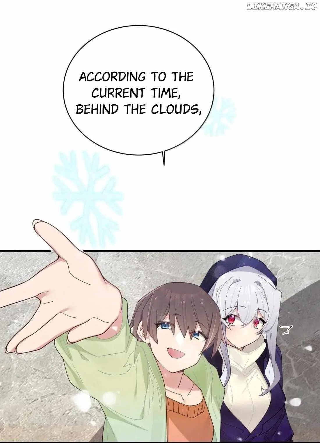 My Fake Girlfriends Are Using Me as a Shield Chapter 169 page 43
