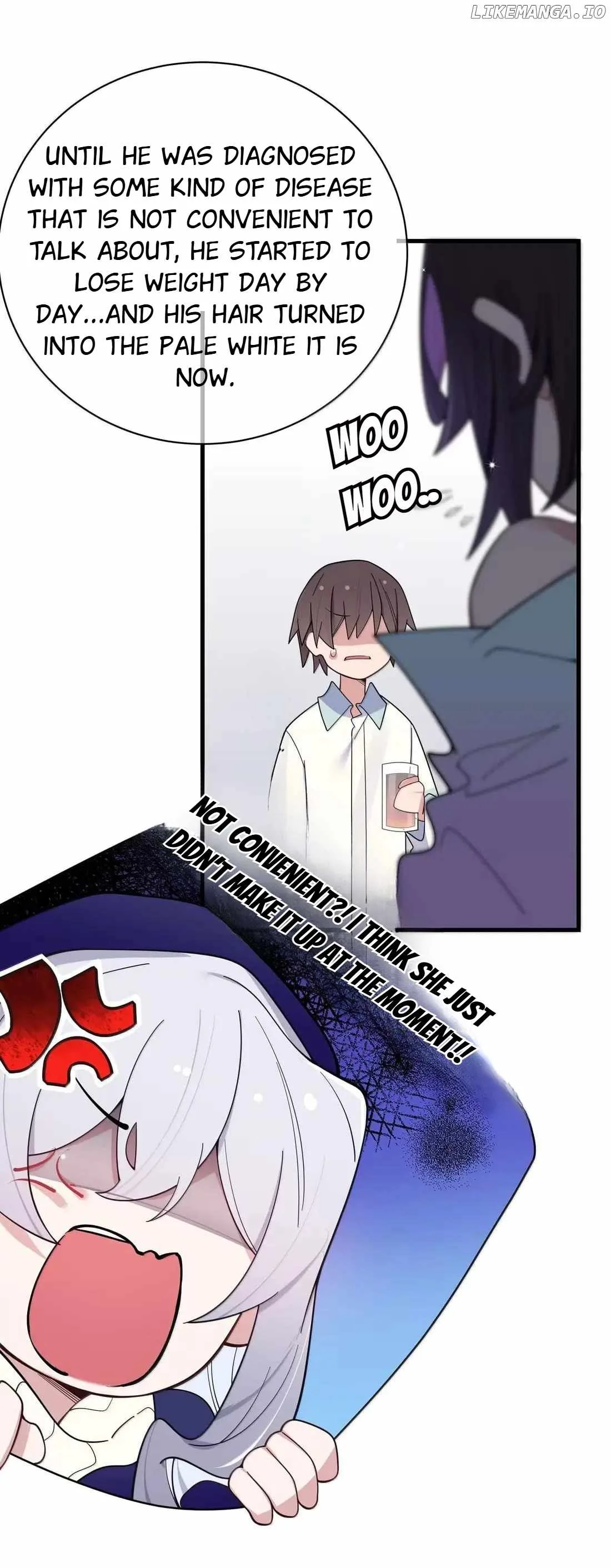 My Fake Girlfriends Are Using Me as a Shield Chapter 169 page 17