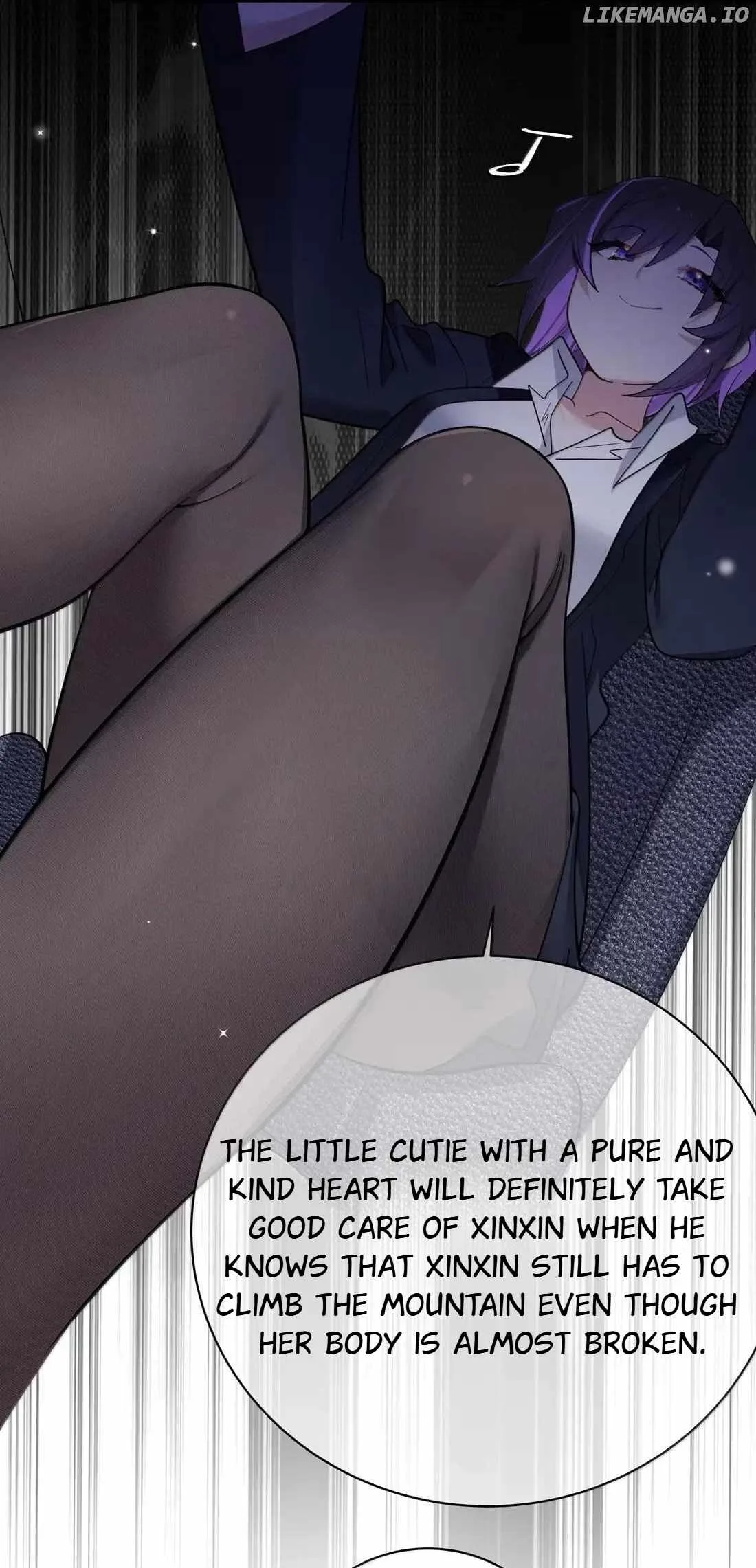 My Fake Girlfriends Are Using Me as a Shield Chapter 169 page 26