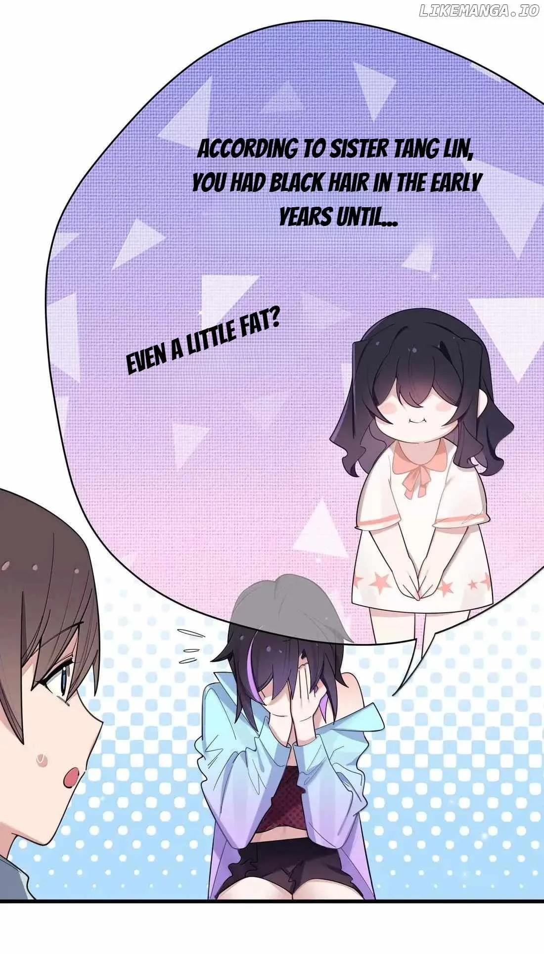 My Fake Girlfriends Are Using Me as a Shield Chapter 169 page 16