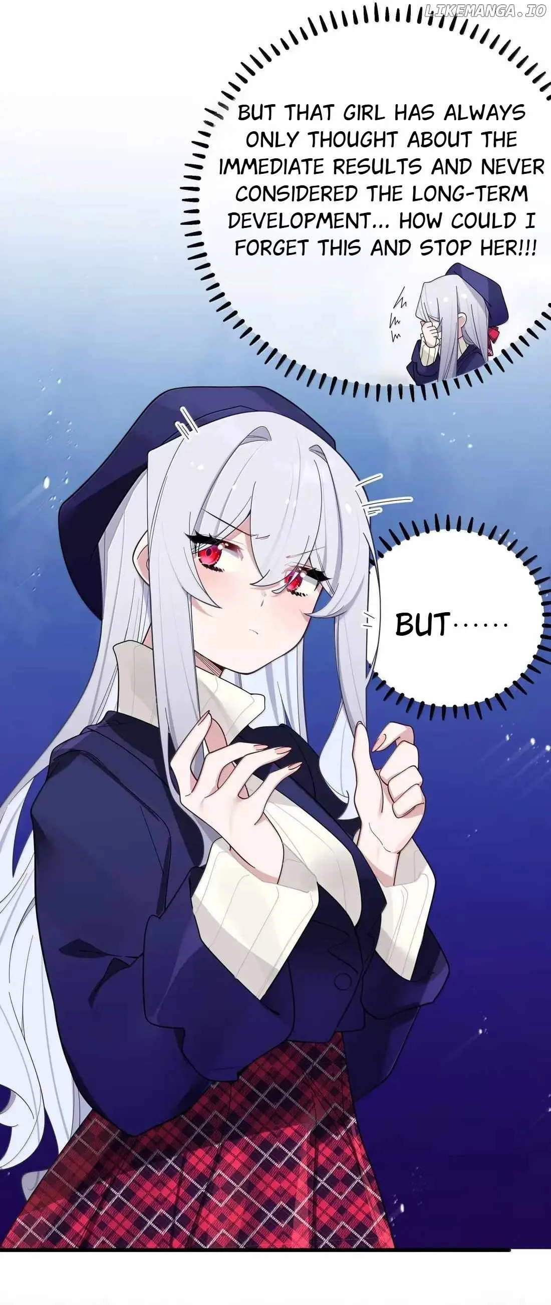 My Fake Girlfriends Are Using Me as a Shield Chapter 169 page 32