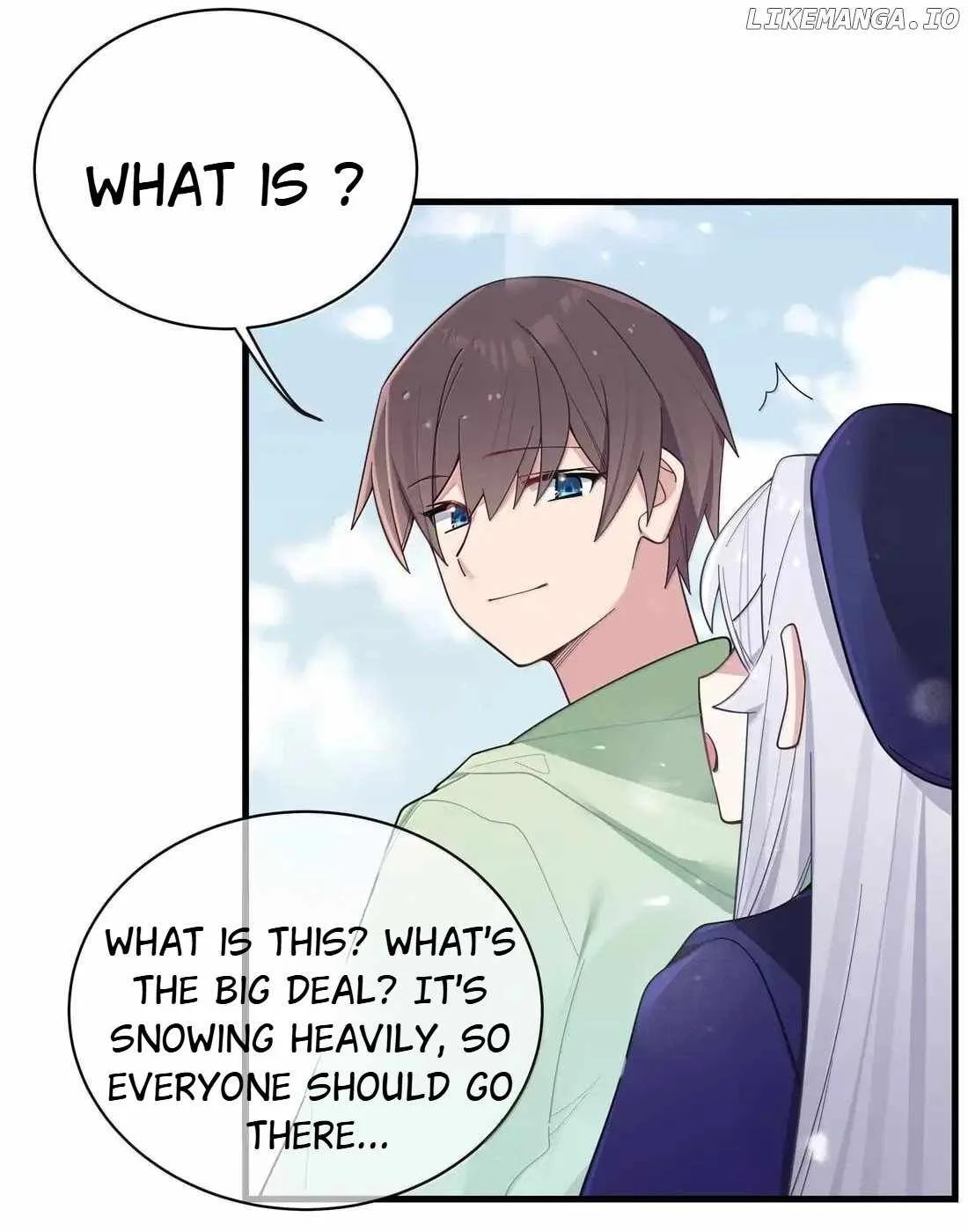 My Fake Girlfriends Are Using Me as a Shield Chapter 169 page 42