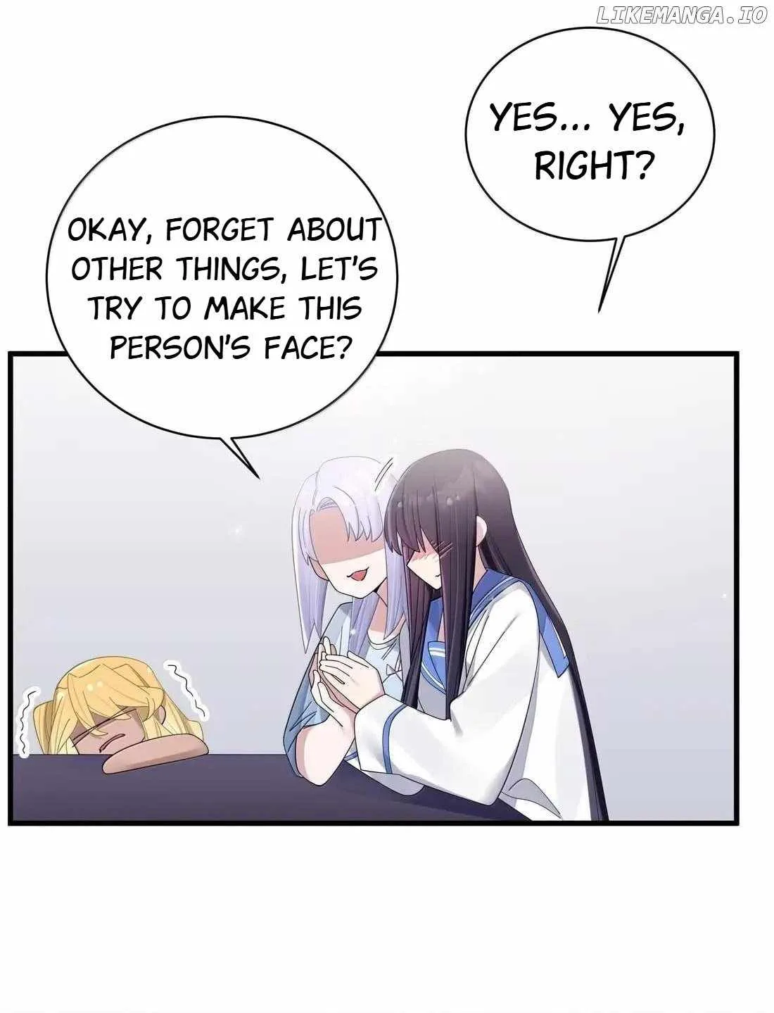 My Fake Girlfriends Are Using Me as a Shield Chapter 162 page 34