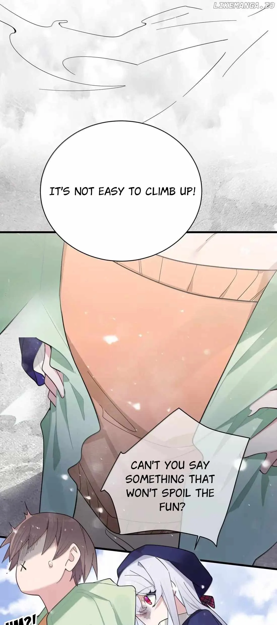 My Fake Girlfriends Are Using Me as a Shield Chapter 169 page 39