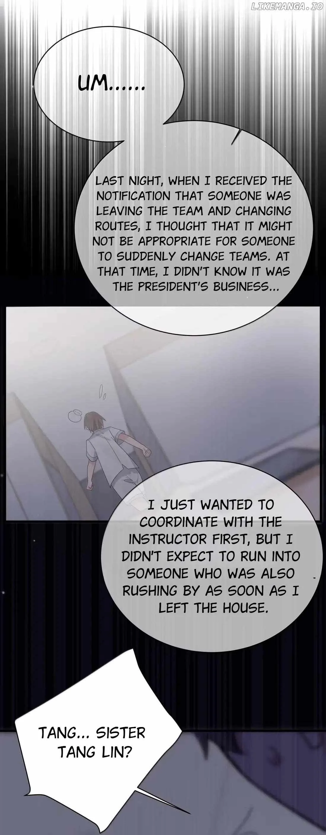 My Fake Girlfriends Are Using Me as a Shield Chapter 169 page 4