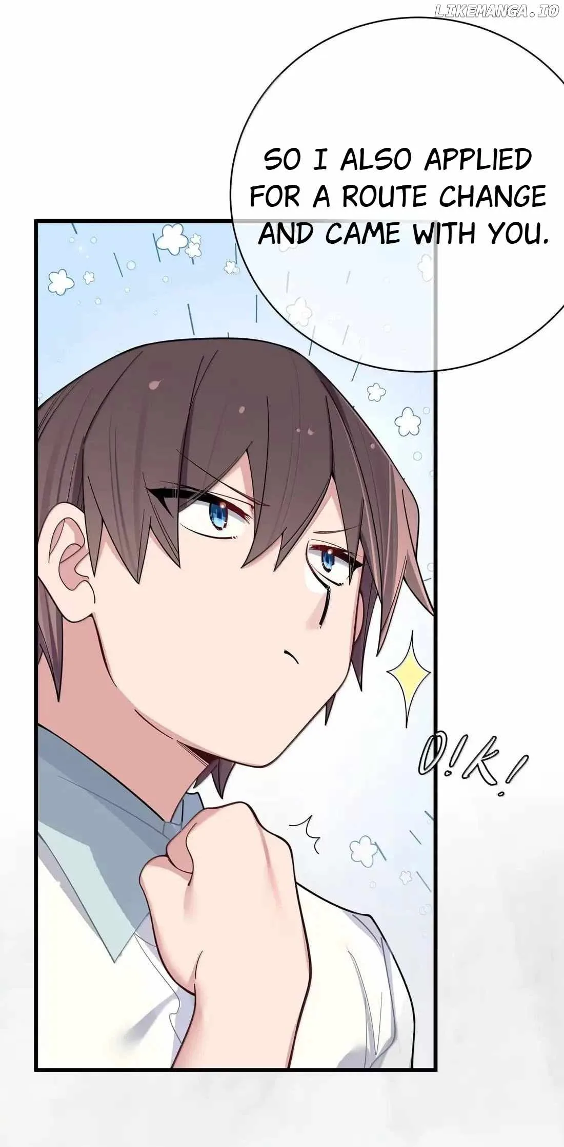My Fake Girlfriends Are Using Me as a Shield Chapter 169 page 23