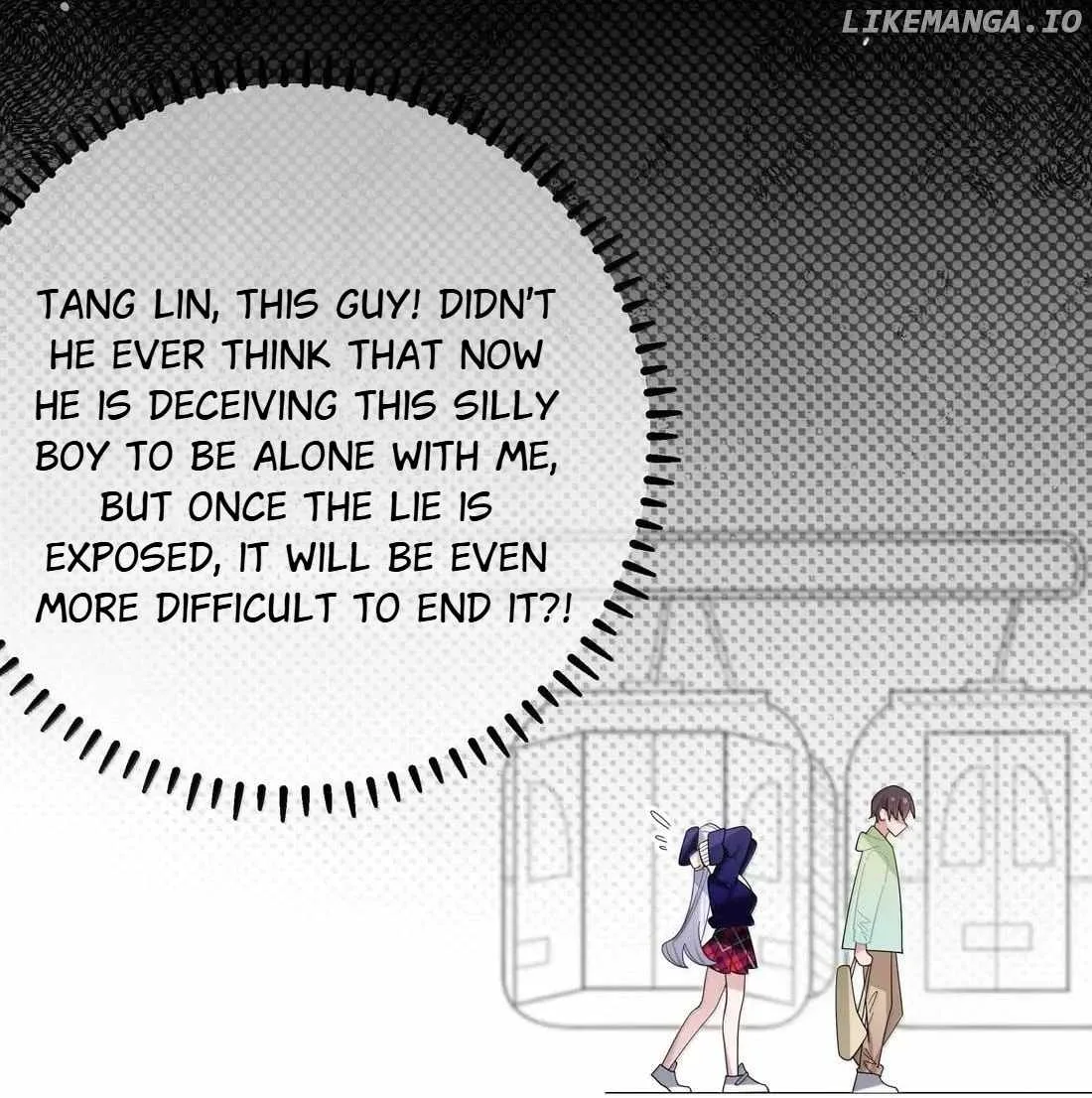 My Fake Girlfriends Are Using Me as a Shield Chapter 169 page 31