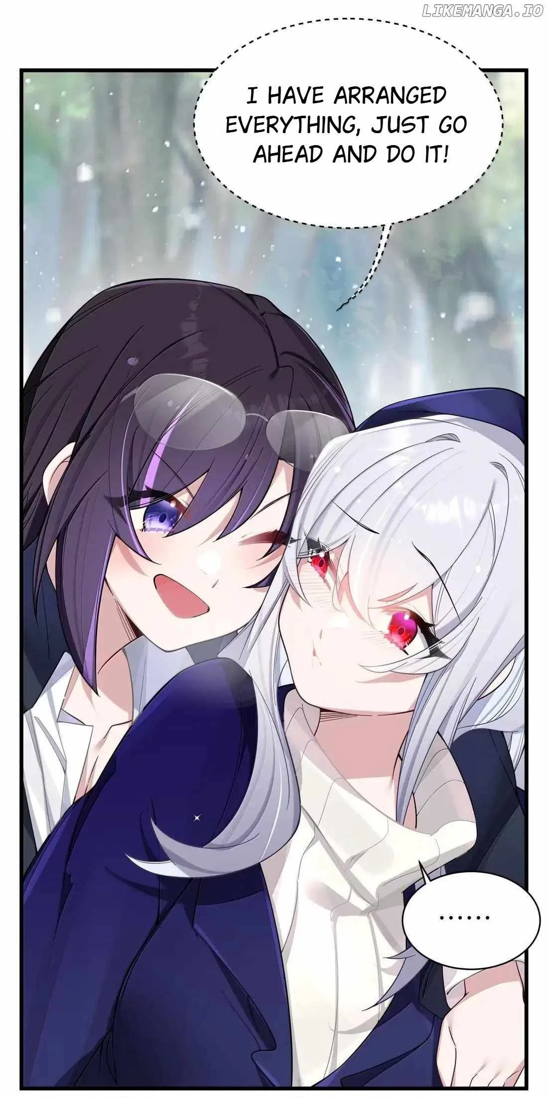 My Fake Girlfriends Are Using Me as a Shield Chapter 167 page 18