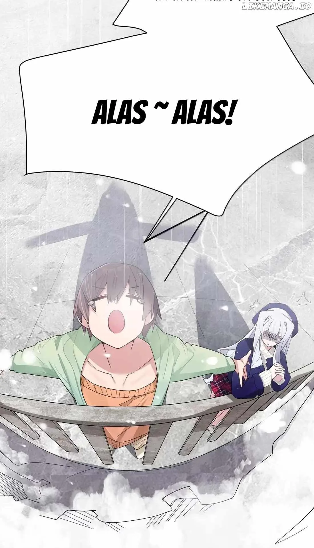 My Fake Girlfriends Are Using Me as a Shield Chapter 169 page 38