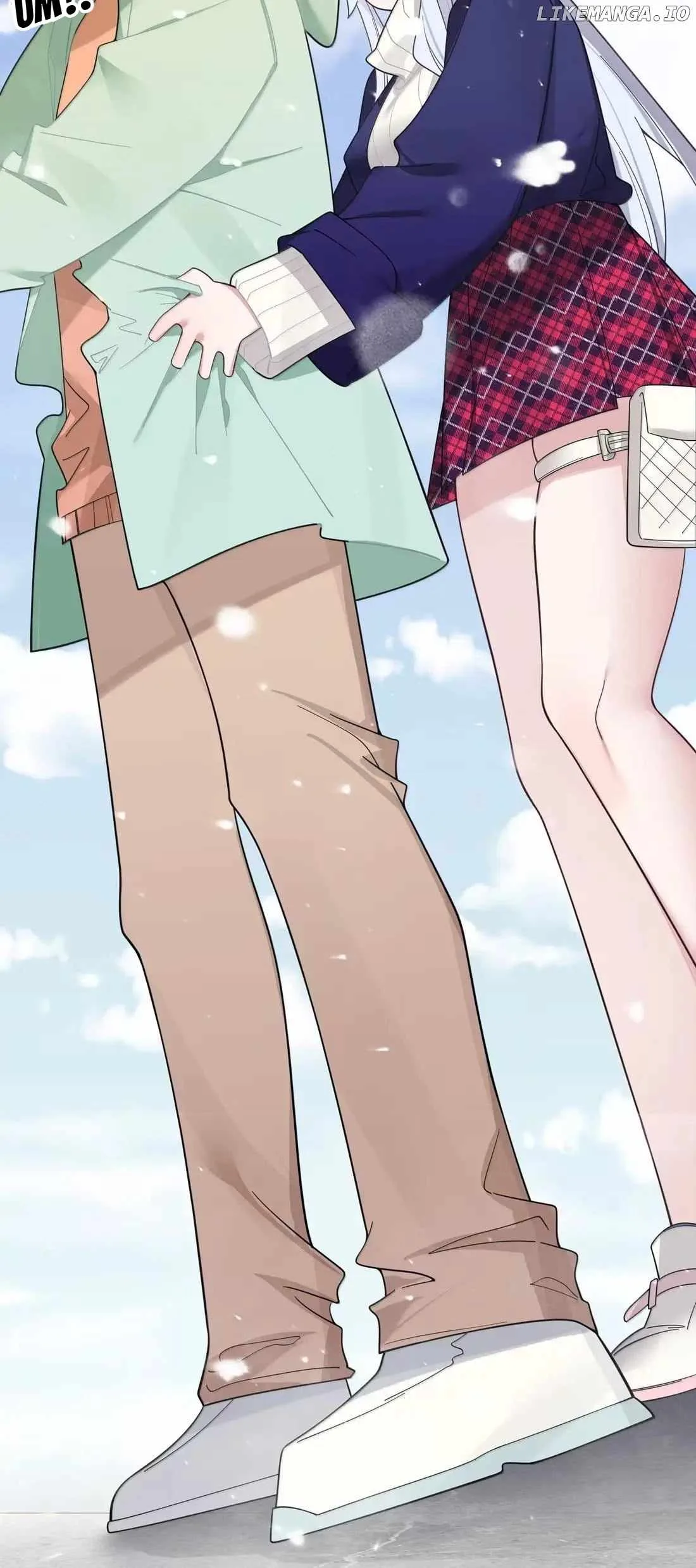 My Fake Girlfriends Are Using Me as a Shield Chapter 169 page 40