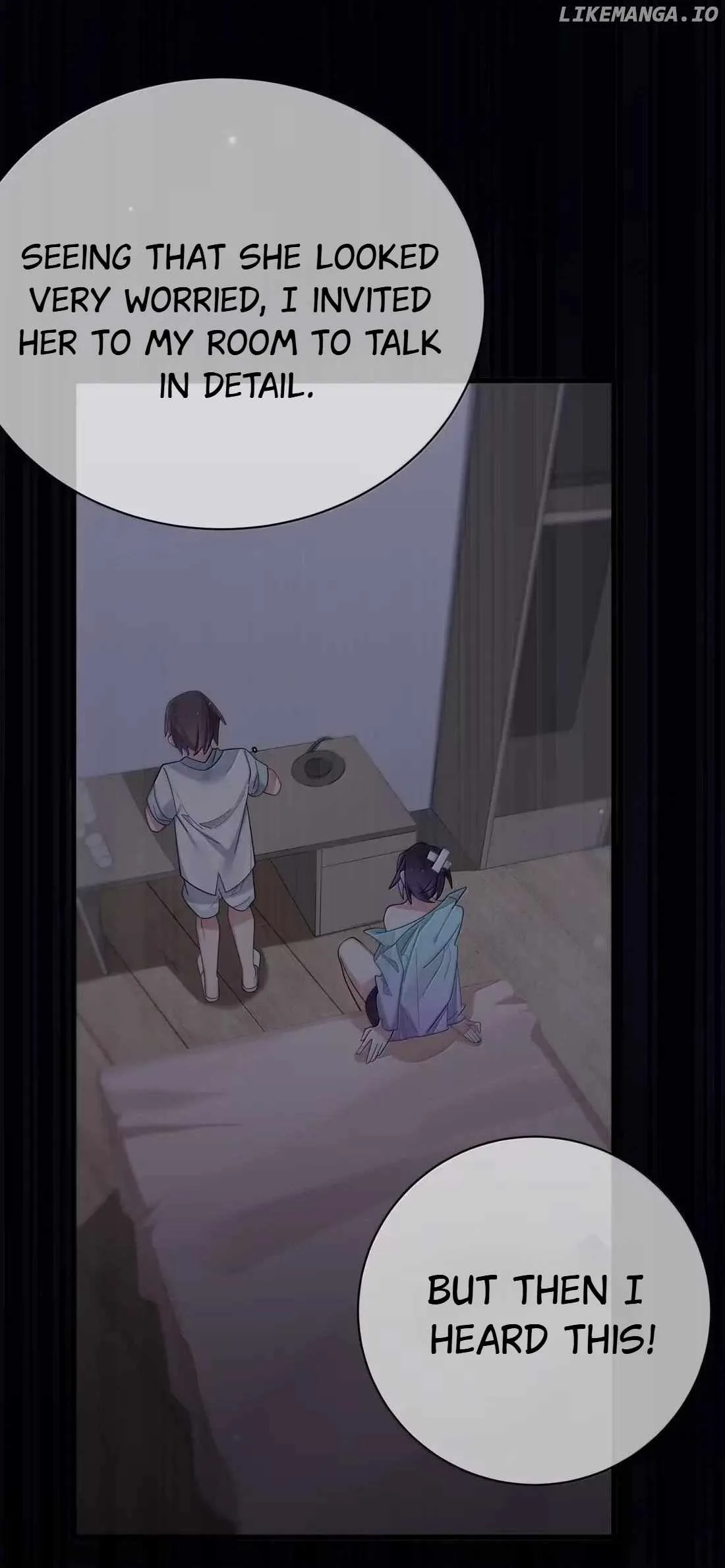 My Fake Girlfriends Are Using Me as a Shield Chapter 169 page 8