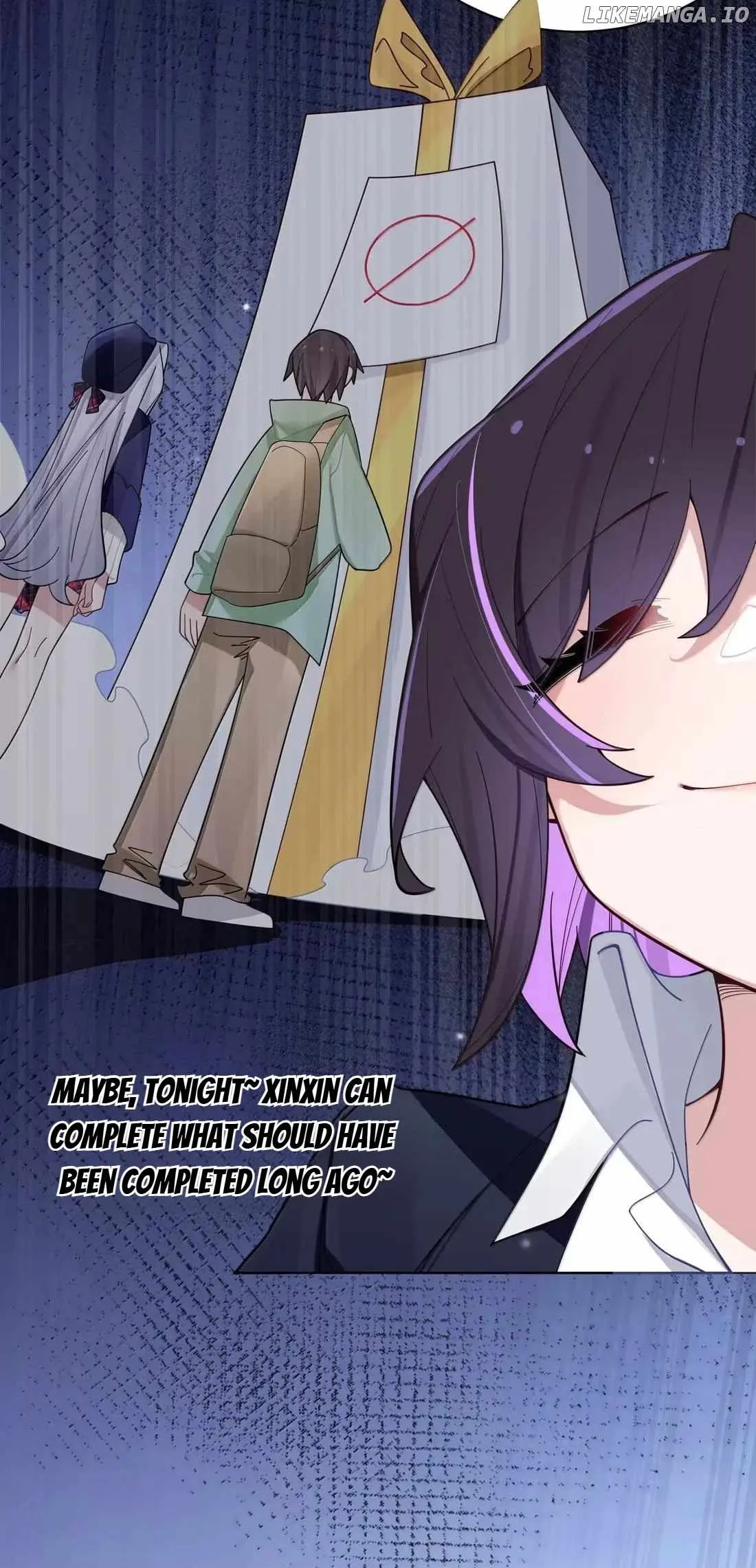 My Fake Girlfriends Are Using Me as a Shield Chapter 169 page 28