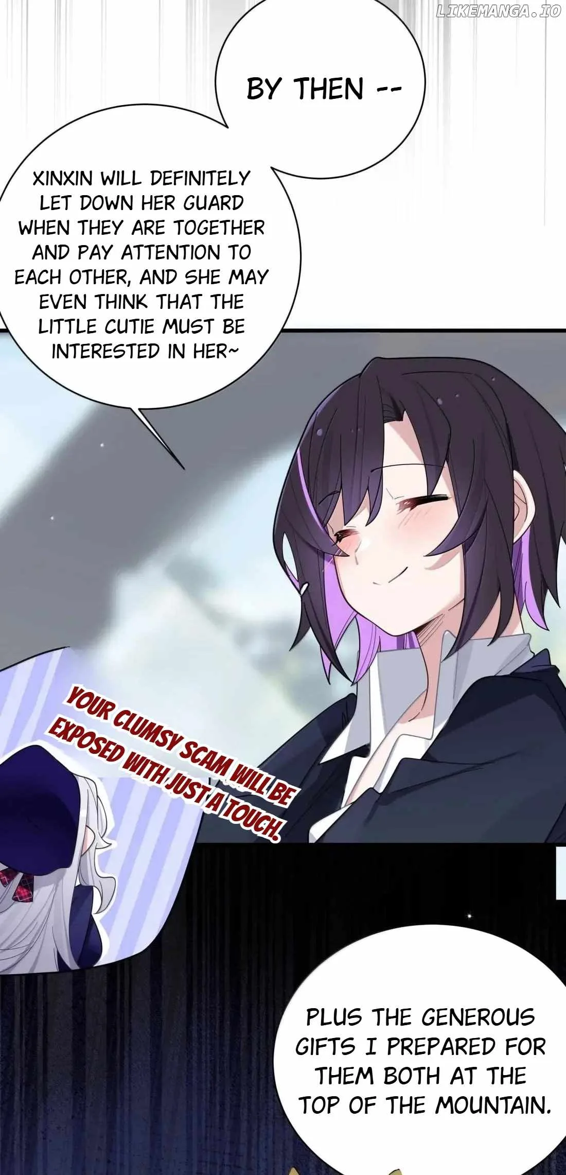 My Fake Girlfriends Are Using Me as a Shield Chapter 169 page 27