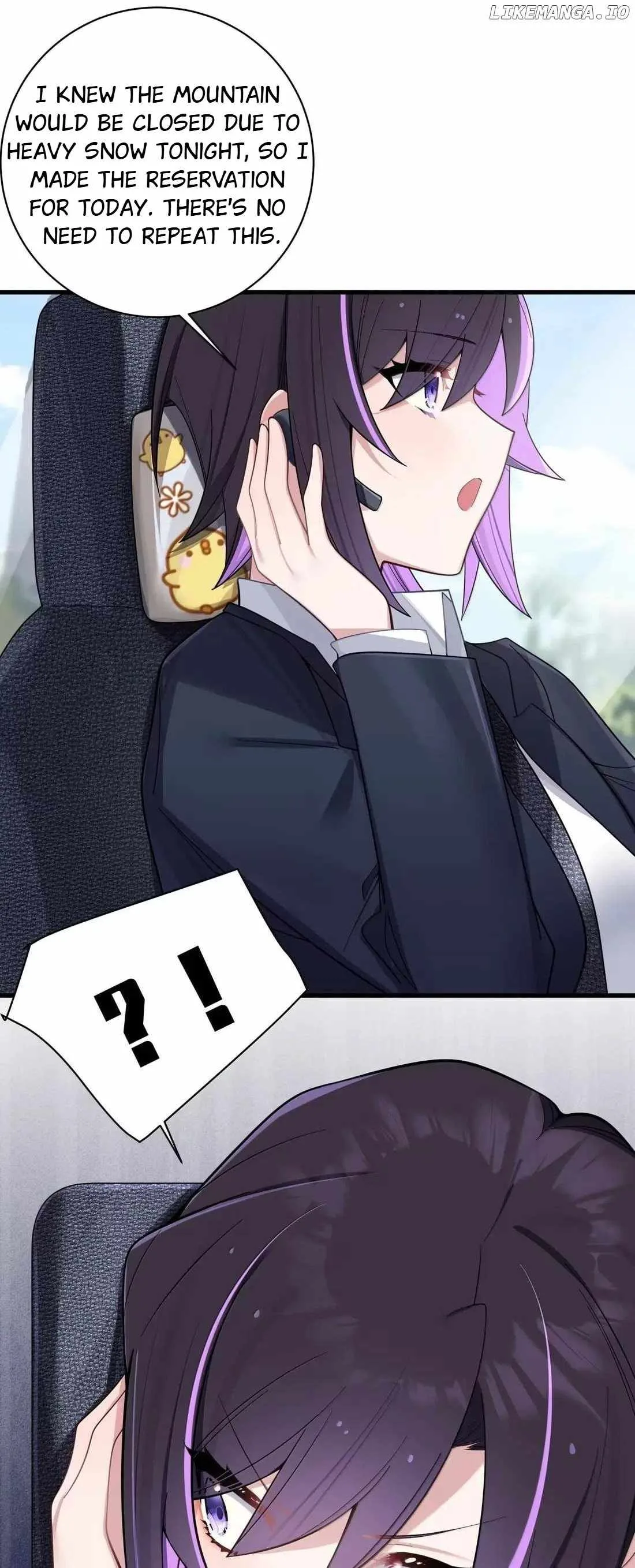 My Fake Girlfriends Are Using Me as a Shield Chapter 169 page 58