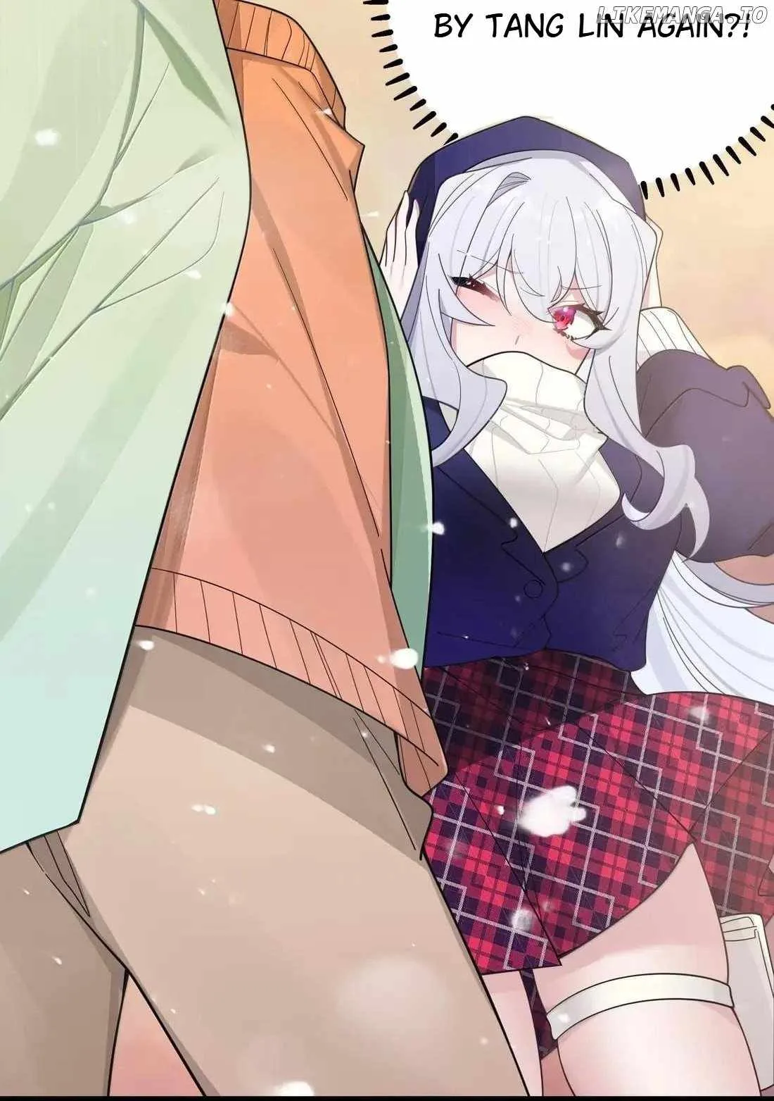 My Fake Girlfriends Are Using Me as a Shield Chapter 169 page 55