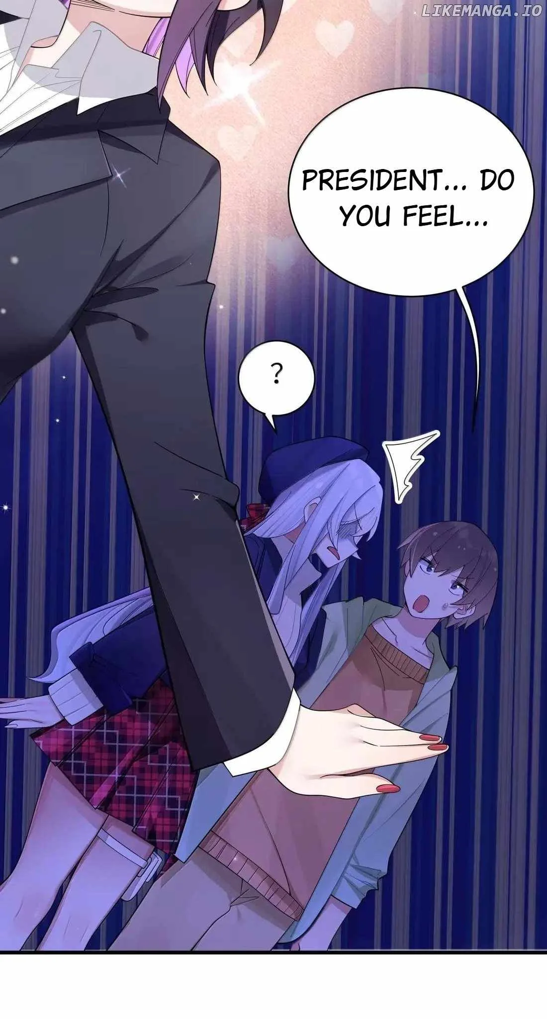 My Fake Girlfriends Are Using Me as a Shield Chapter 167 page 21