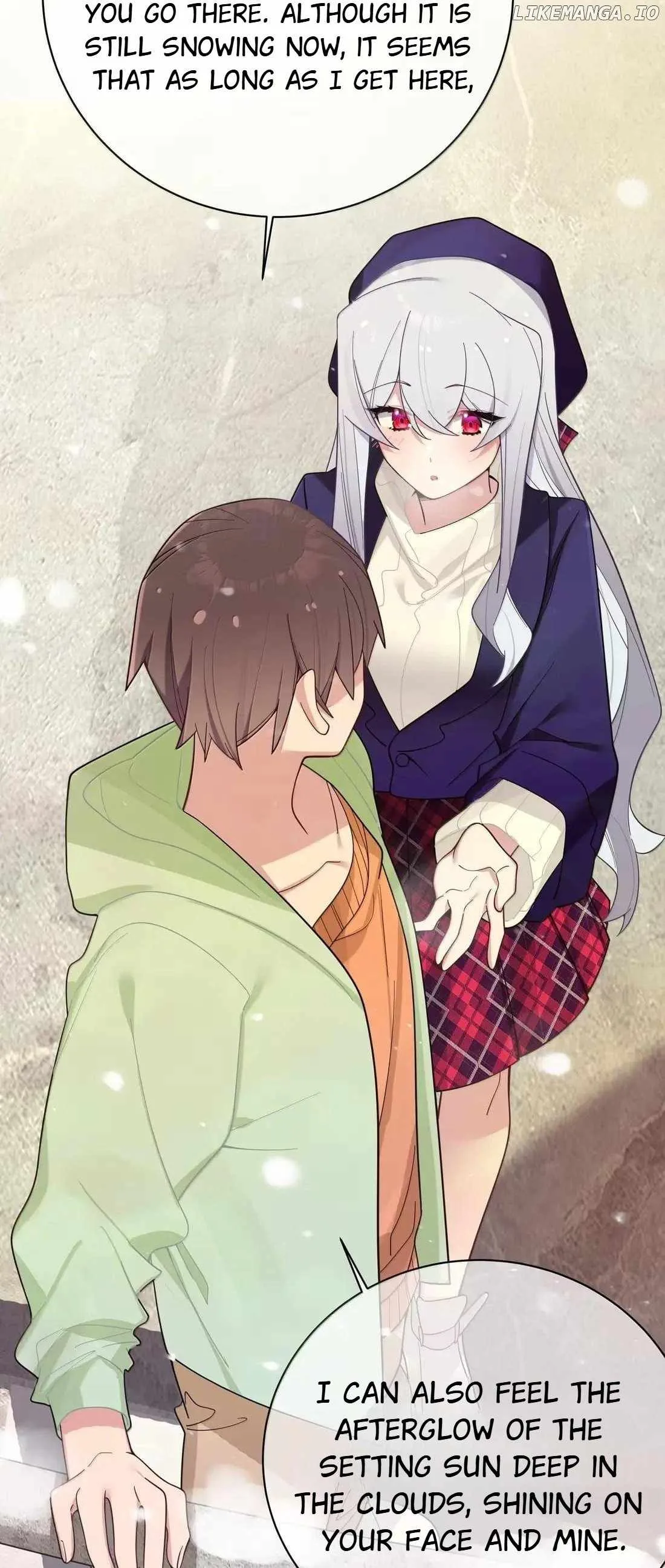 My Fake Girlfriends Are Using Me as a Shield Chapter 169 page 45