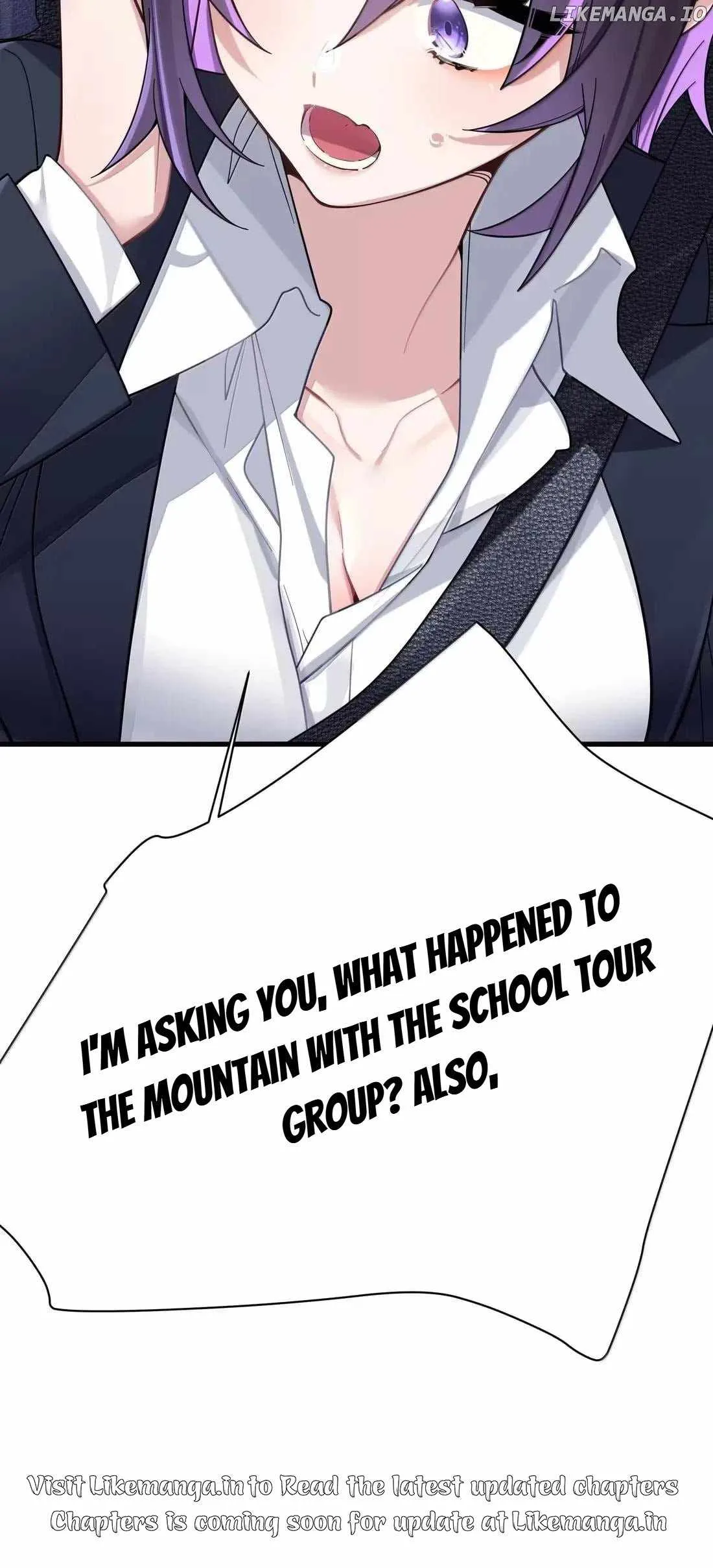 My Fake Girlfriends Are Using Me as a Shield Chapter 169 page 59