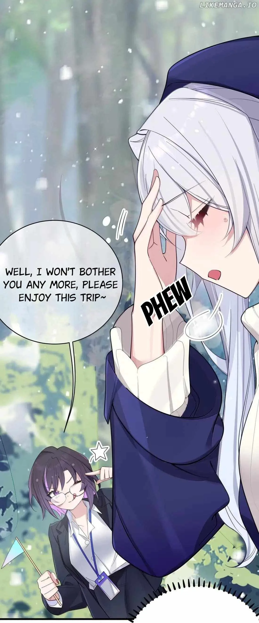 My Fake Girlfriends Are Using Me as a Shield Chapter 167 page 19