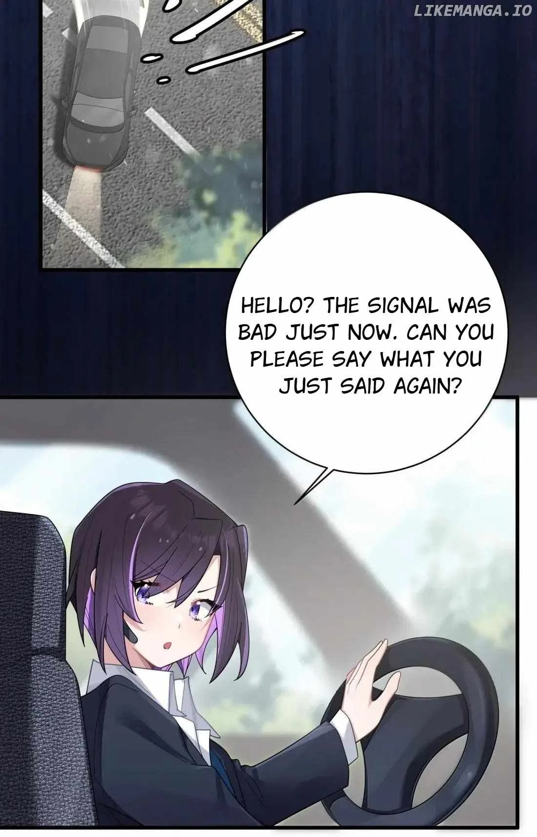 My Fake Girlfriends Are Using Me as a Shield Chapter 169 page 57