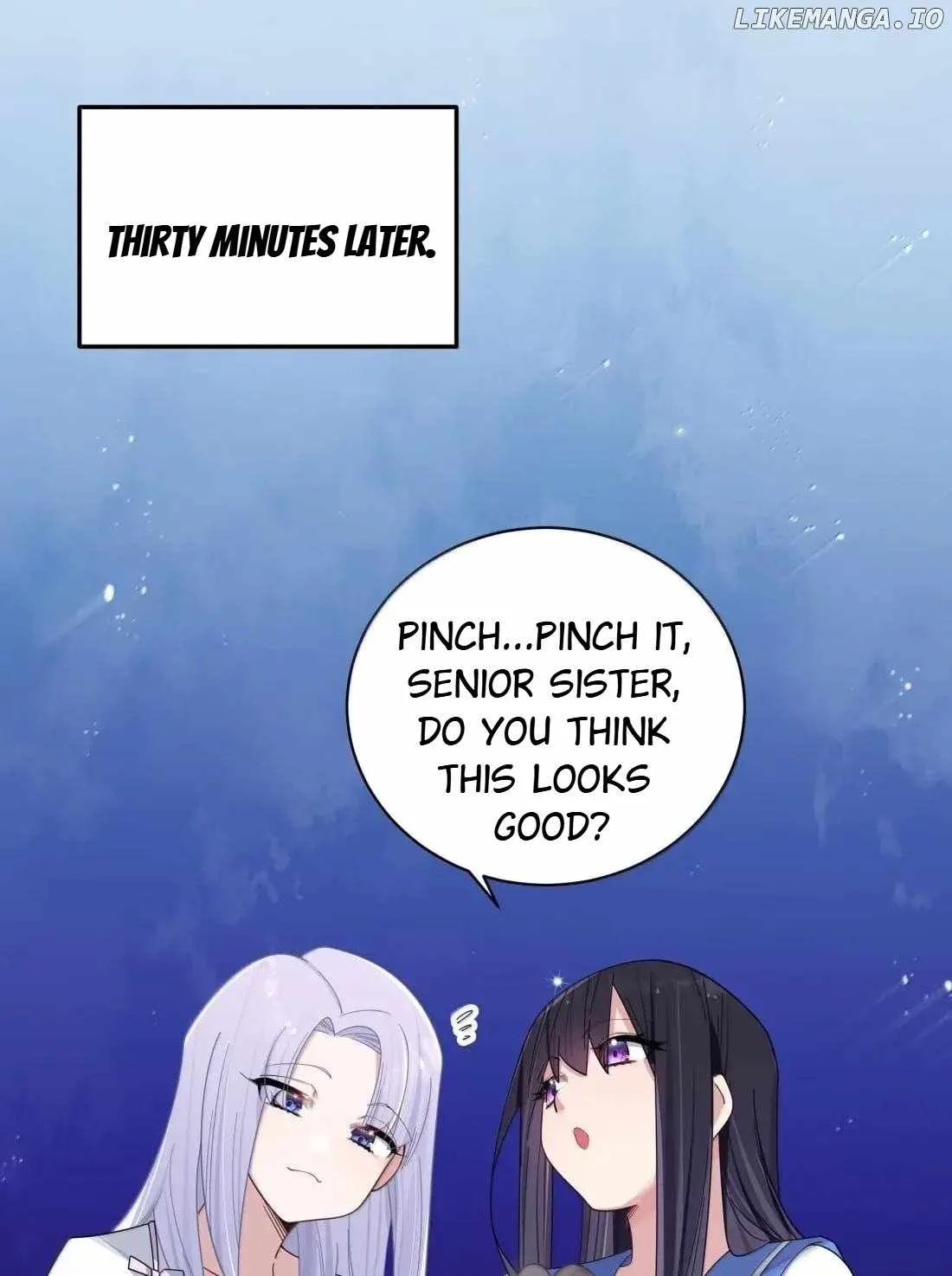 My Fake Girlfriends Are Using Me as a Shield Chapter 162 page 35