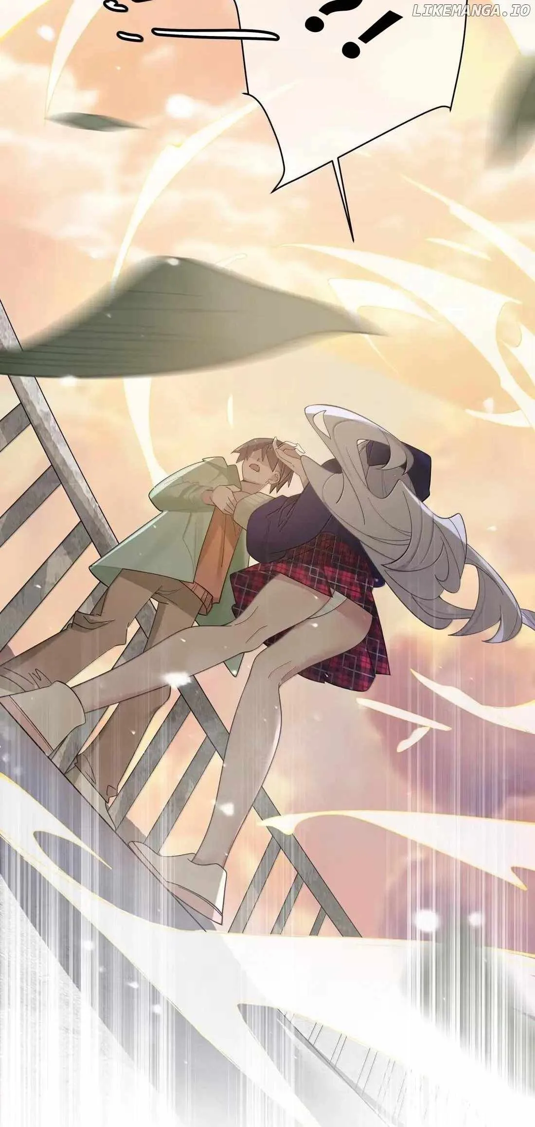 My Fake Girlfriends Are Using Me as a Shield Chapter 169 page 53