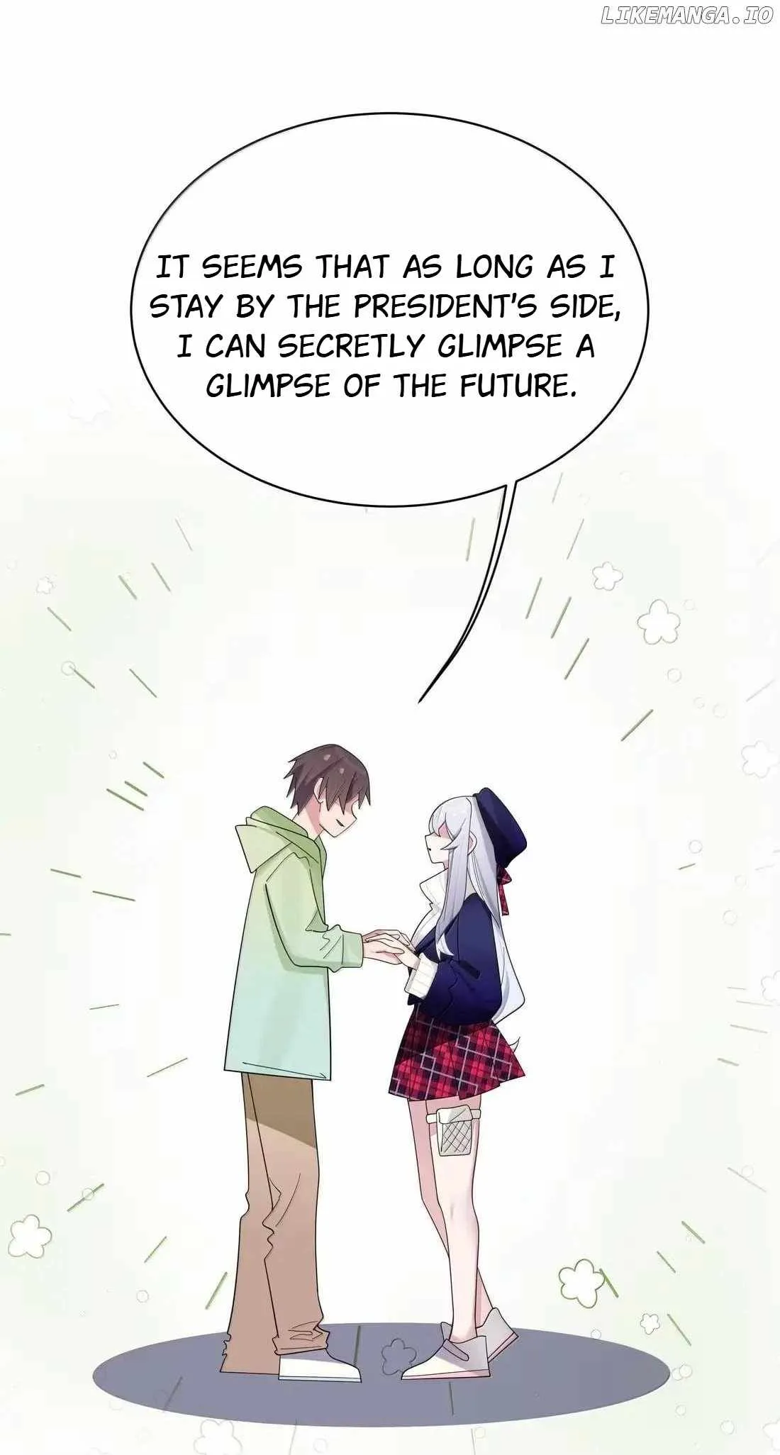 My Fake Girlfriends Are Using Me as a Shield Chapter 169 page 49