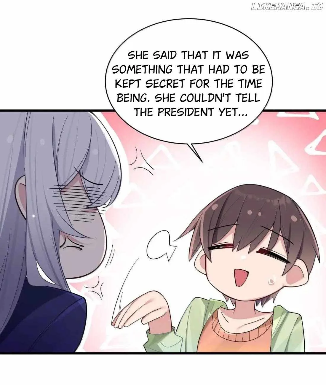 My Fake Girlfriends Are Using Me as a Shield Chapter 167 page 27