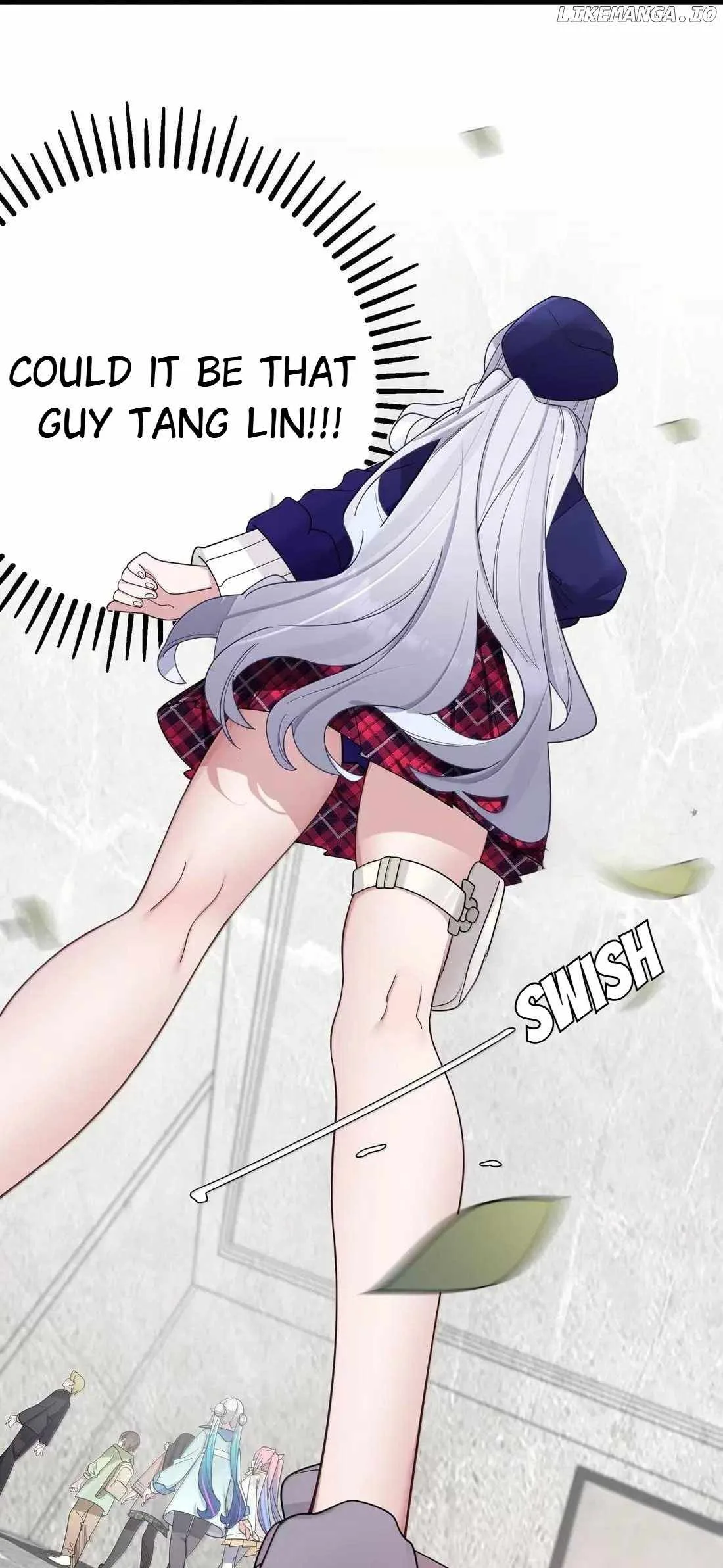 My Fake Girlfriends Are Using Me as a Shield Chapter 171 page 6