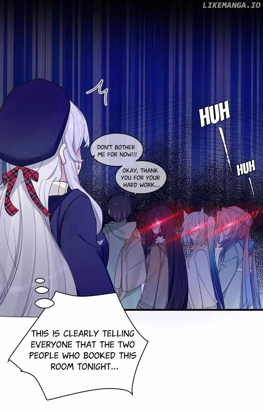 My Fake Girlfriends Are Using Me as a Shield Chapter 171 page 9