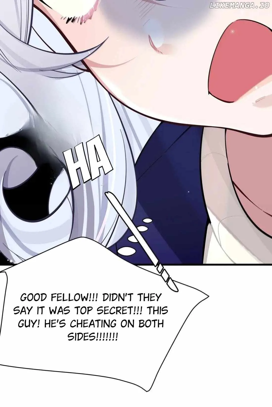 My Fake Girlfriends Are Using Me as a Shield Chapter 167 page 26