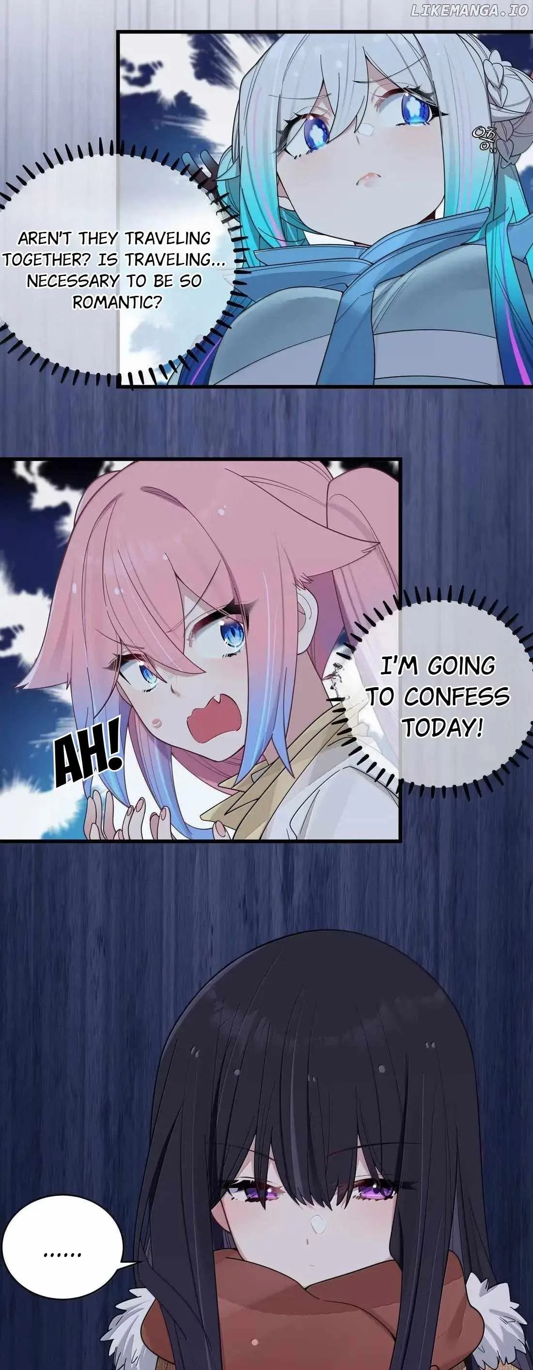 My Fake Girlfriends Are Using Me as a Shield Chapter 171 page 10