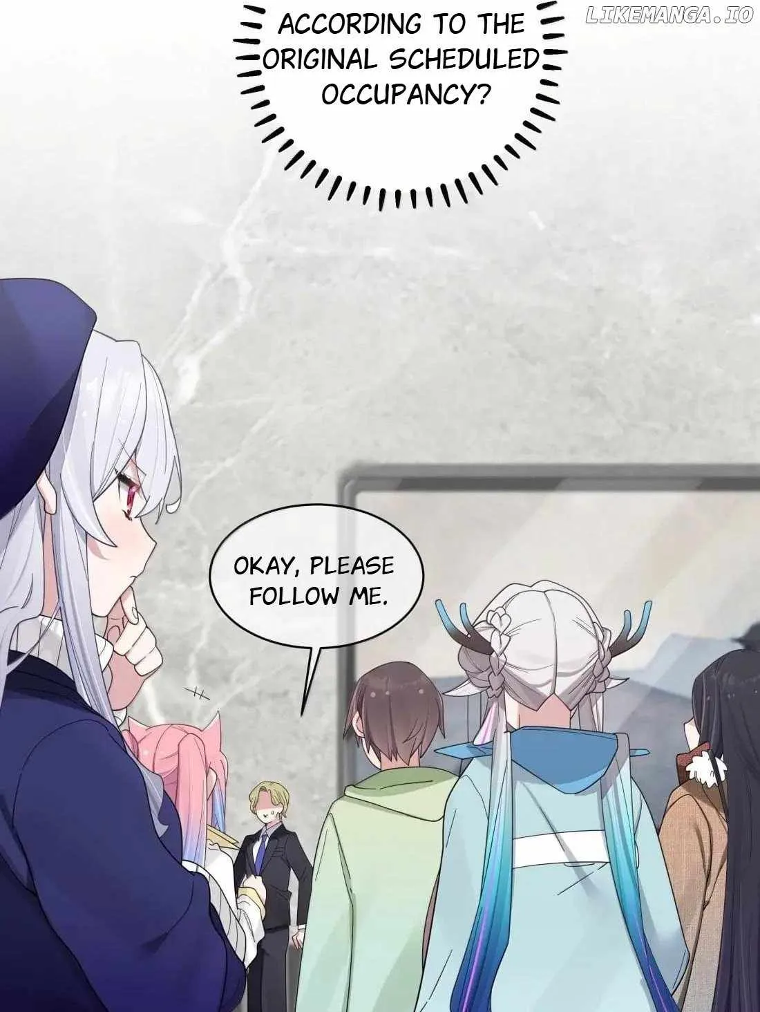 My Fake Girlfriends Are Using Me as a Shield Chapter 171 page 4